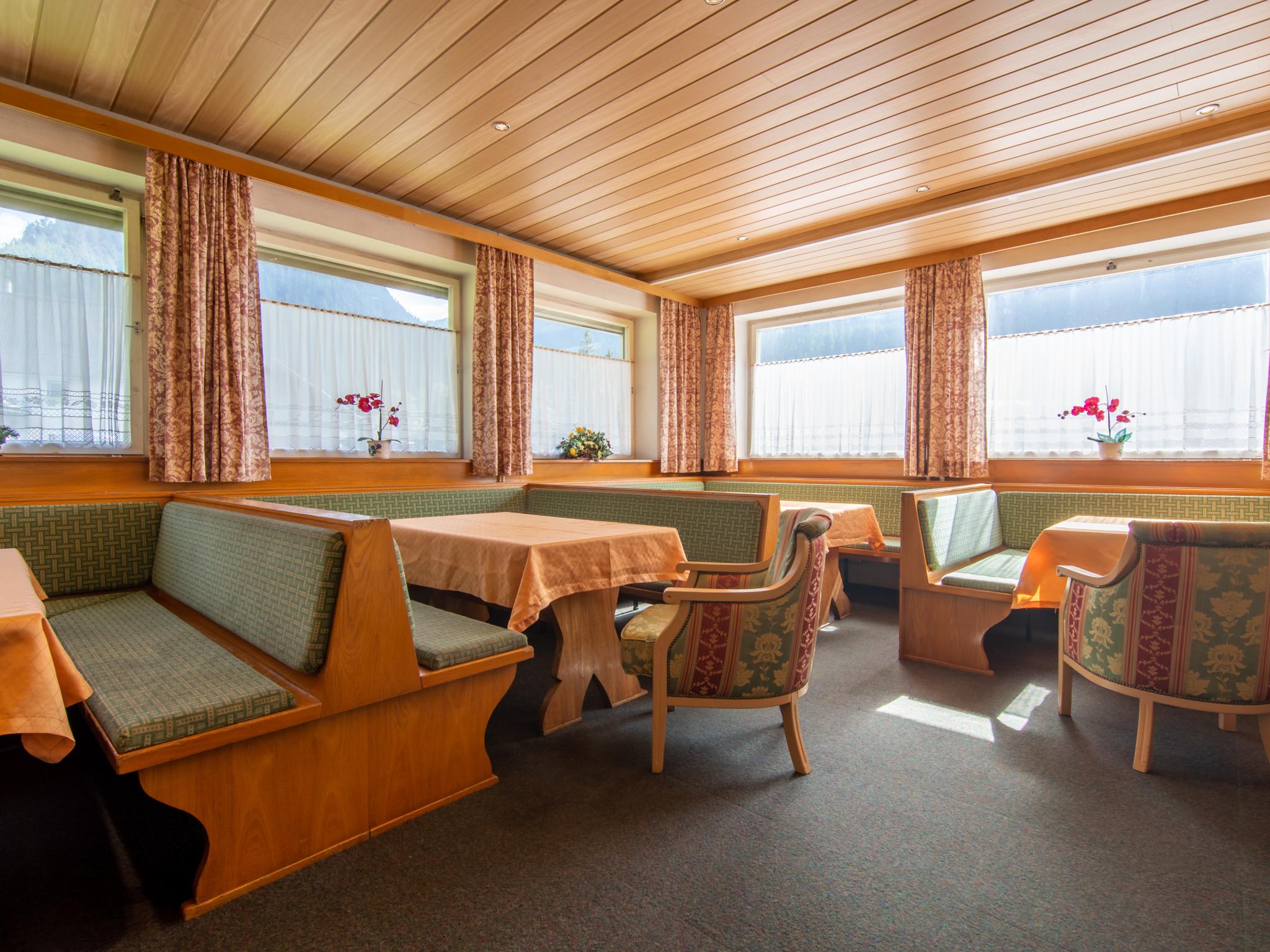 Bathroom facilities at Marina III in Sölden-Längenfeld