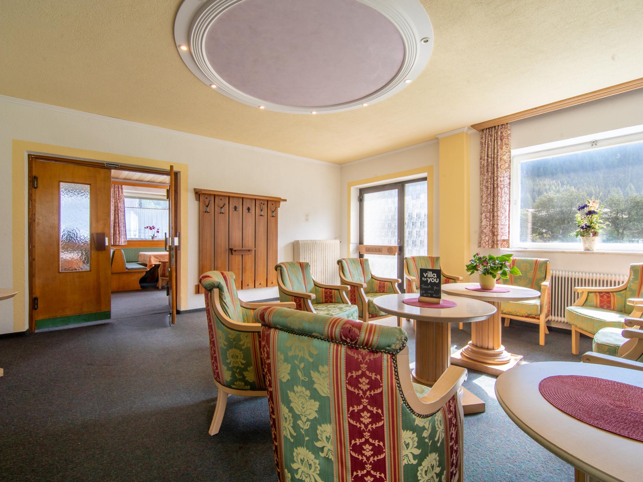 Bedroom with comfortable beds at Marina III in Sölden-Längenfeld