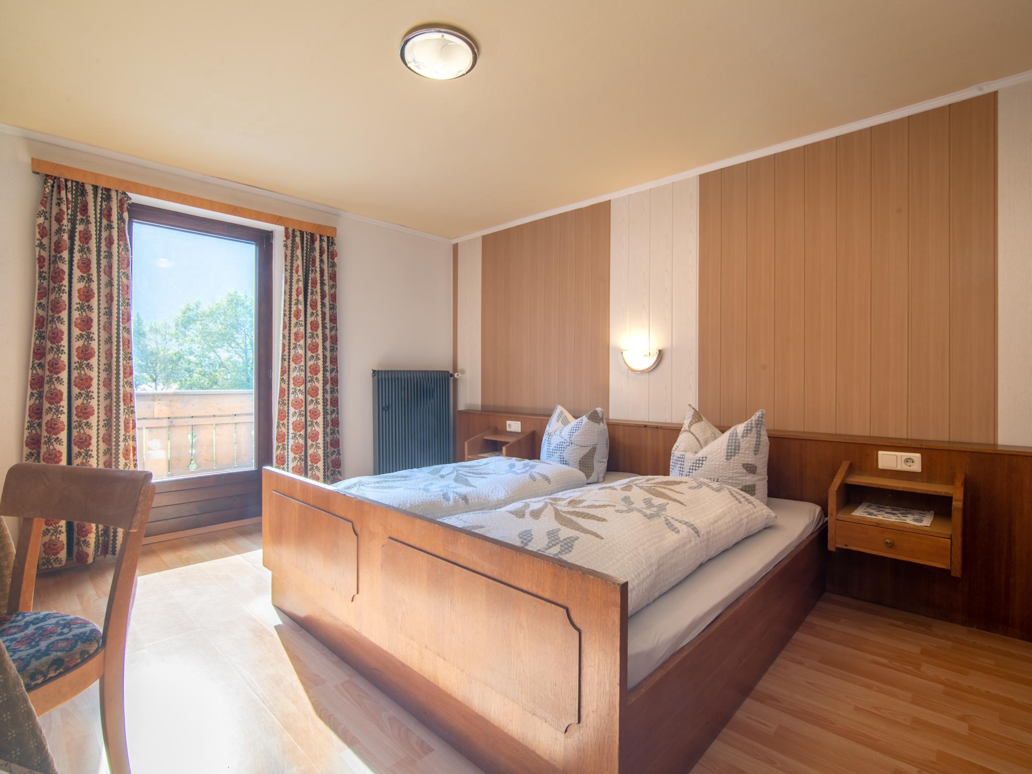 Swimming pool area at Marina III in Sölden-Längenfeld