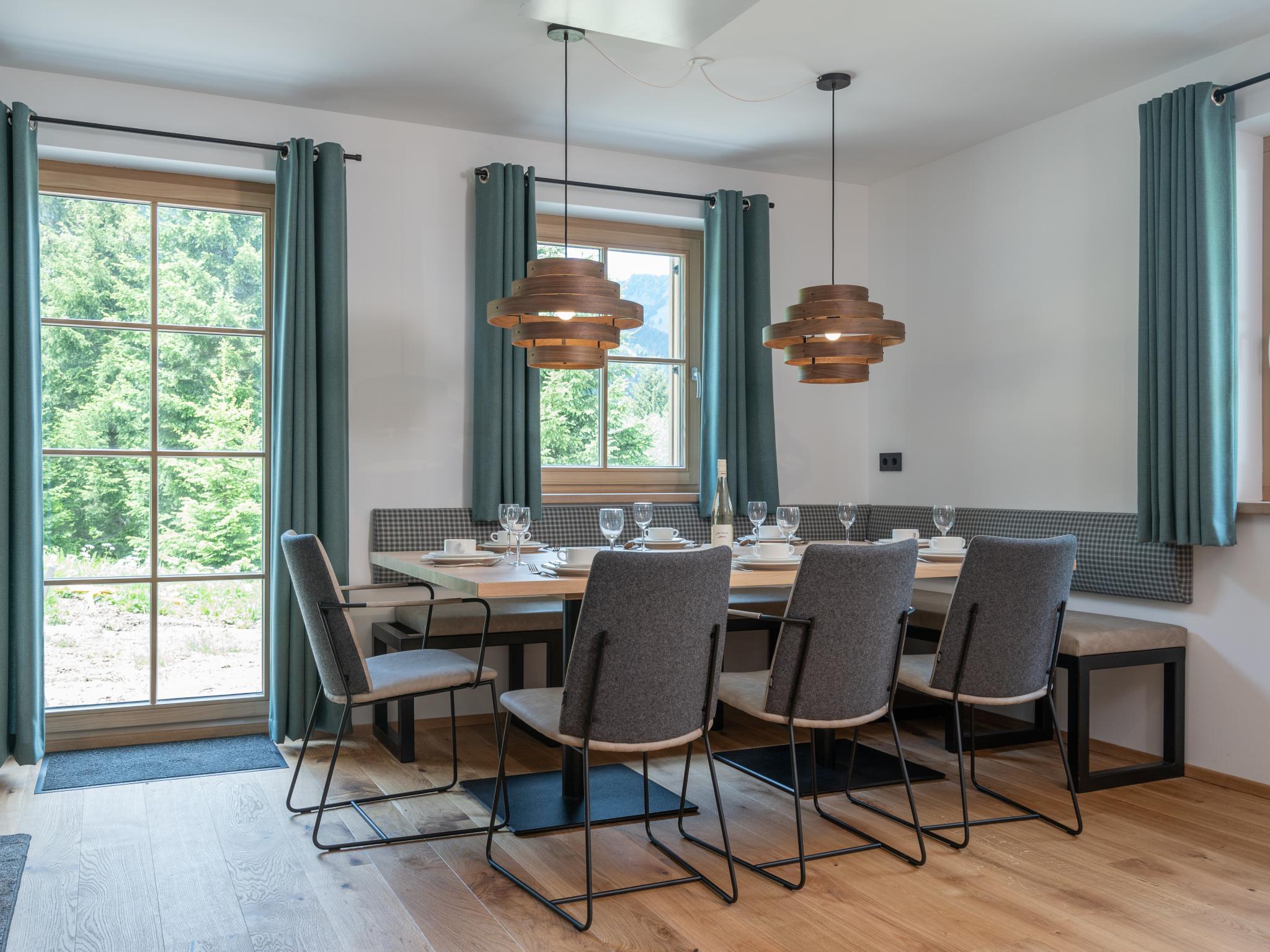 Bathroom facilities at Haus Elau in Donnersbachwald