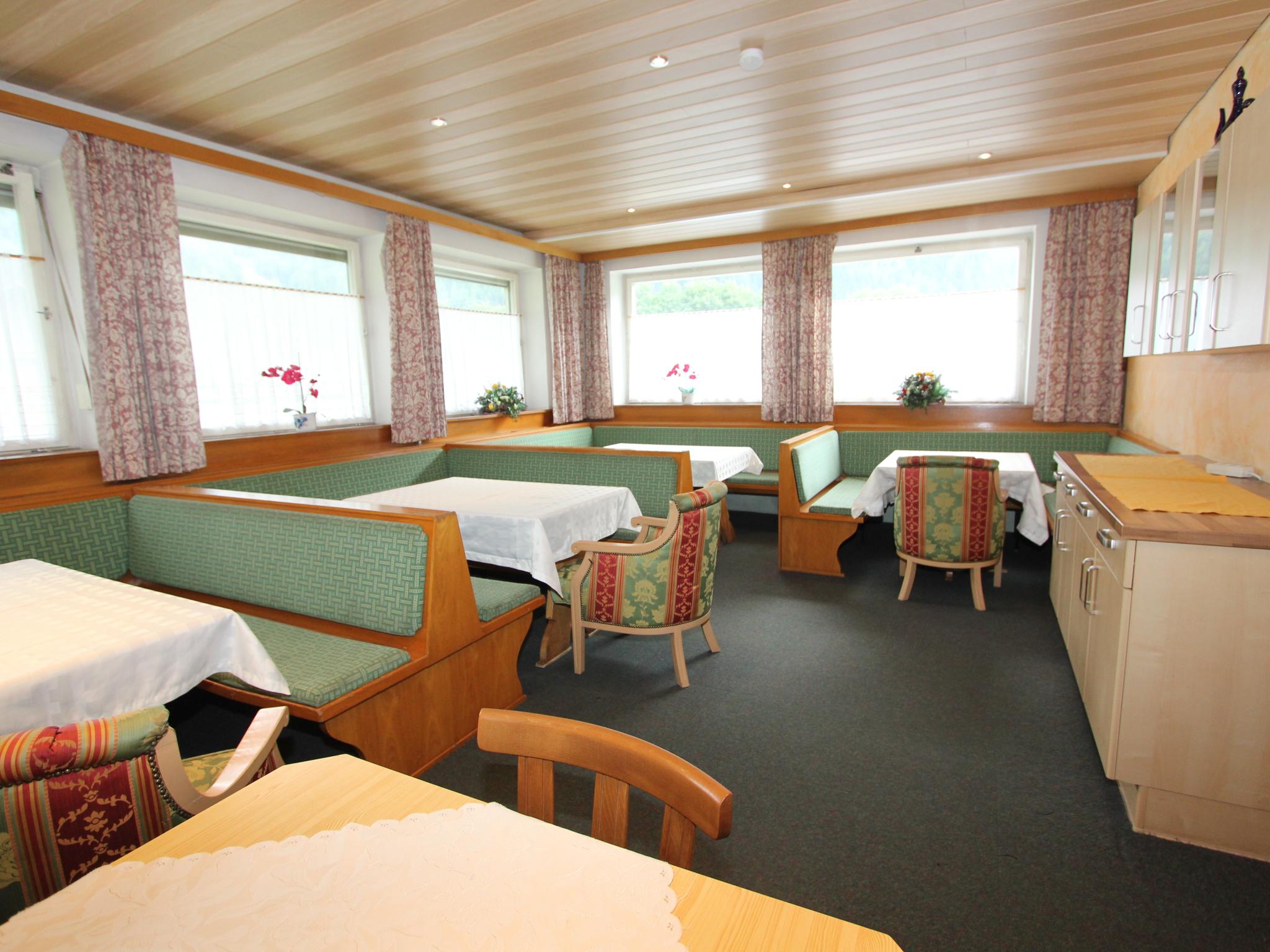 Bedroom with comfortable beds at Ferienhaus Marina in Sölden-Längenfeld