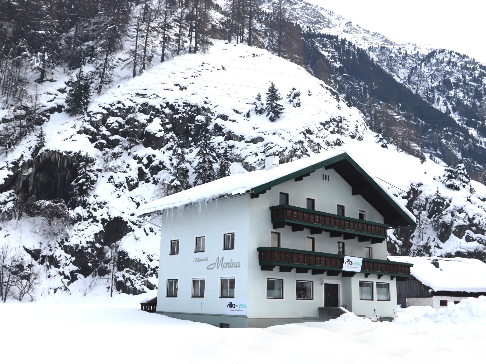 Ferienhaus Marina Tirol