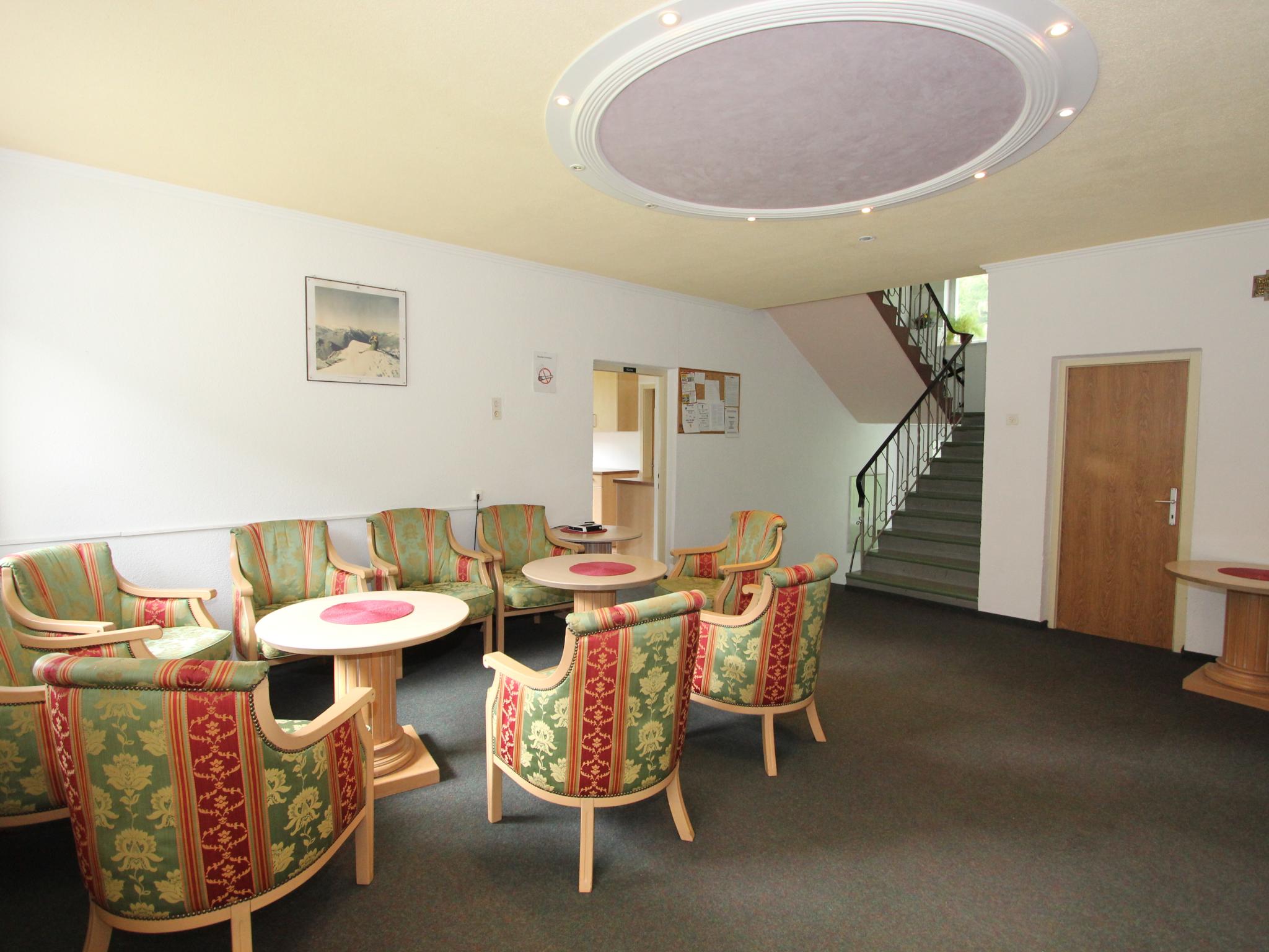 Living area at Ferienhaus Marina in Sölden-Längenfeld