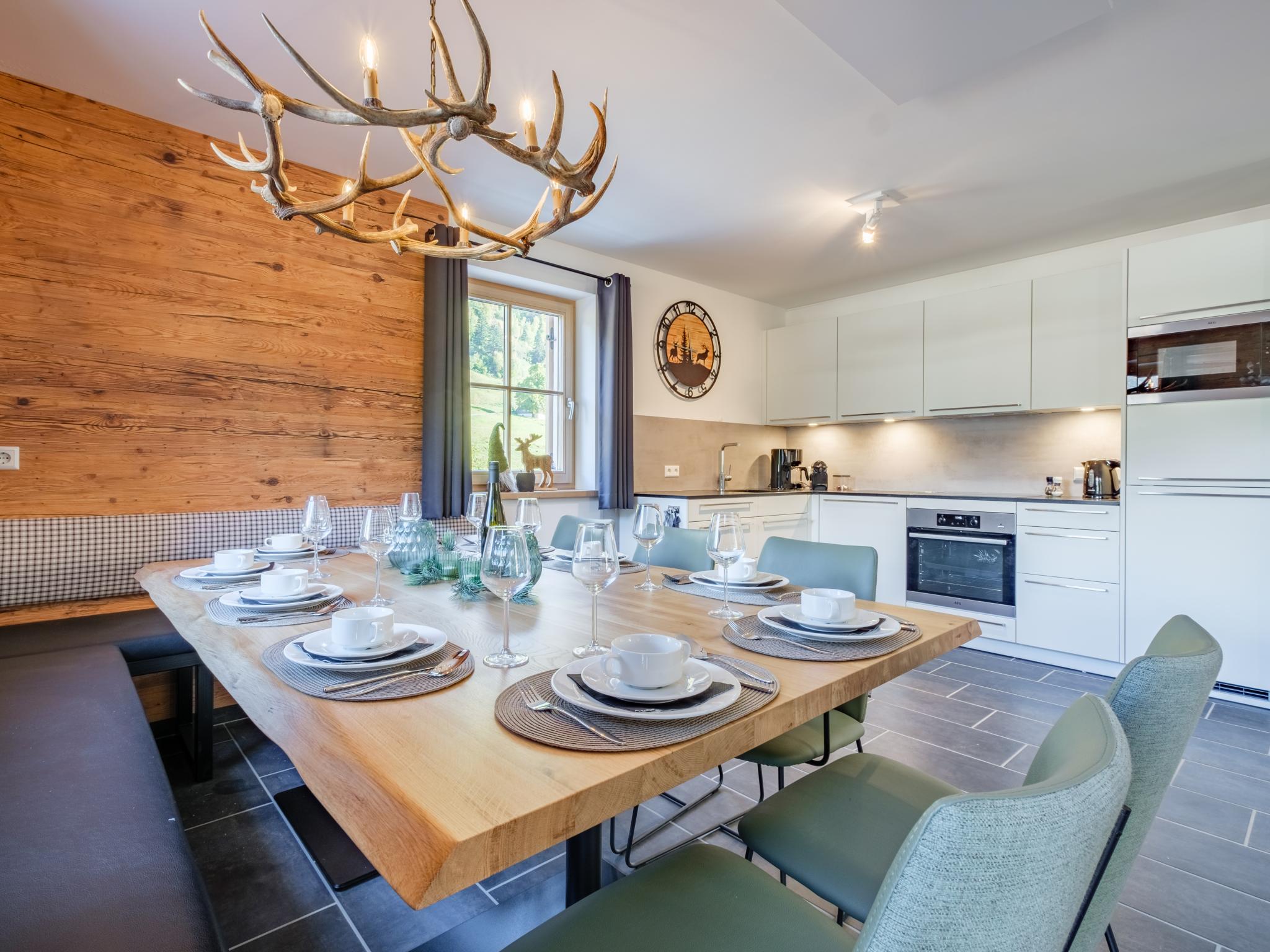 Bathroom facilities at Haus Hestia in Donnersbachwald