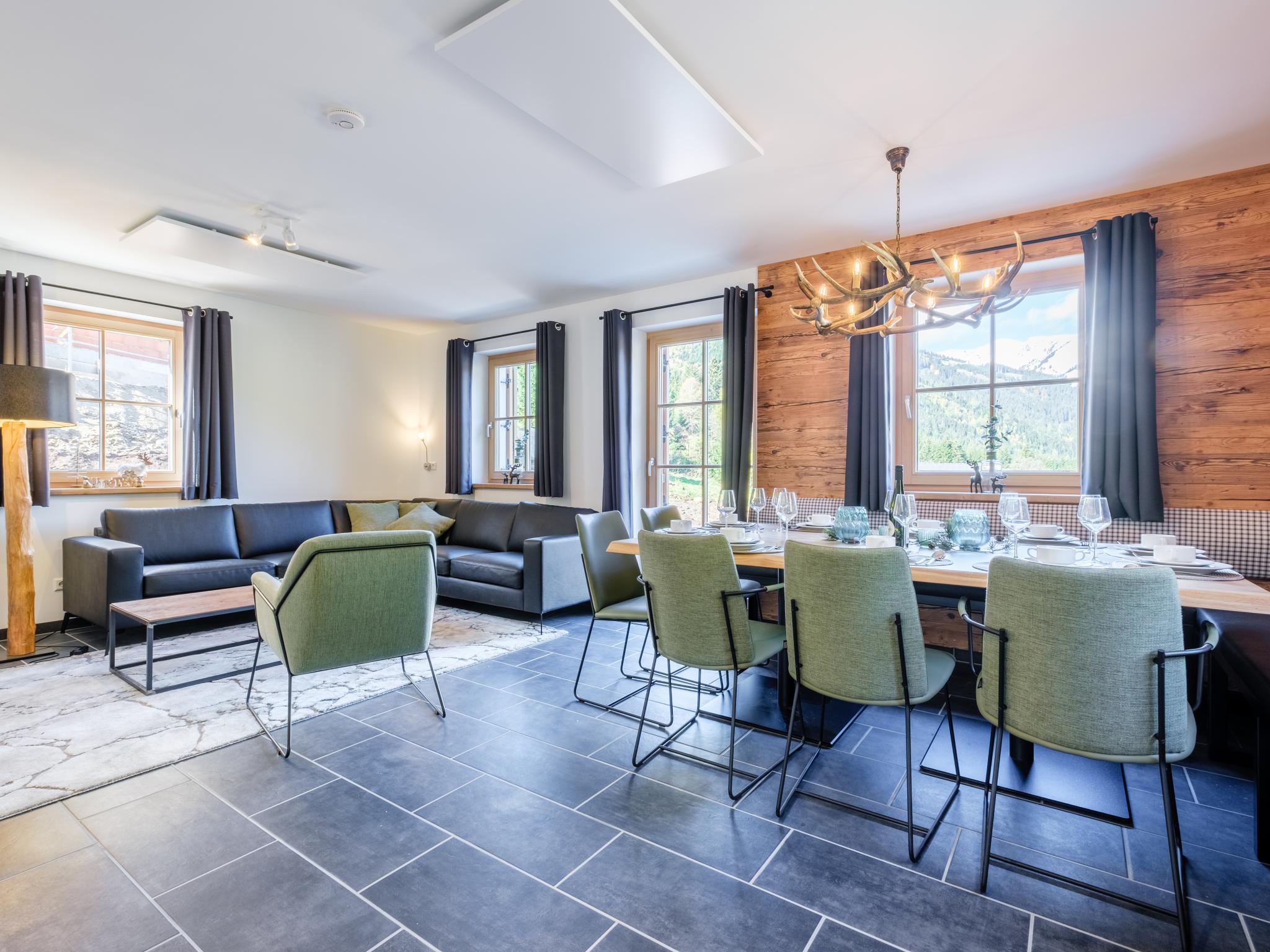 Swimming pool area at Haus Hestia in Donnersbachwald