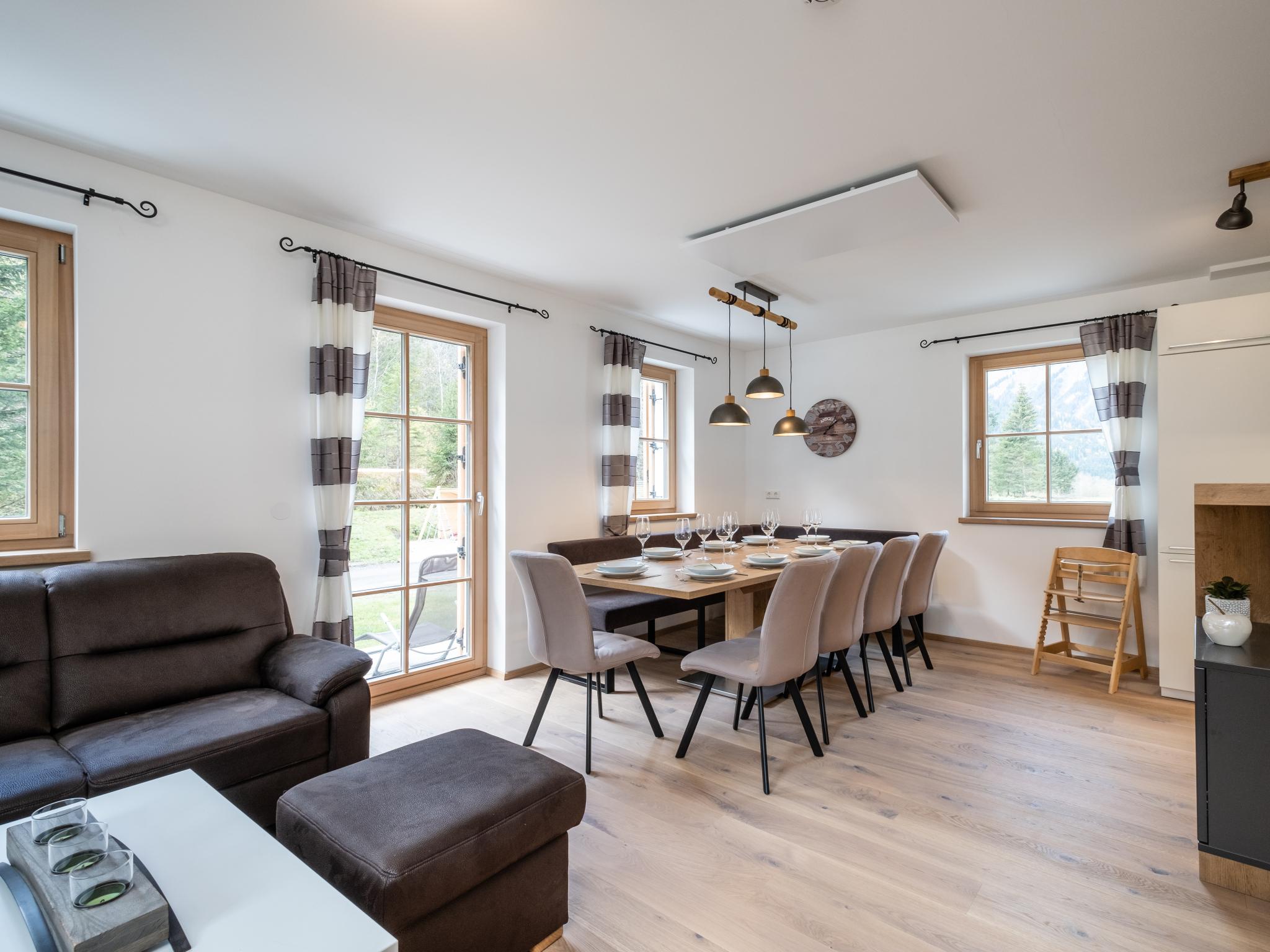Bathroom facilities at Ebersberger in Donnersbachwald