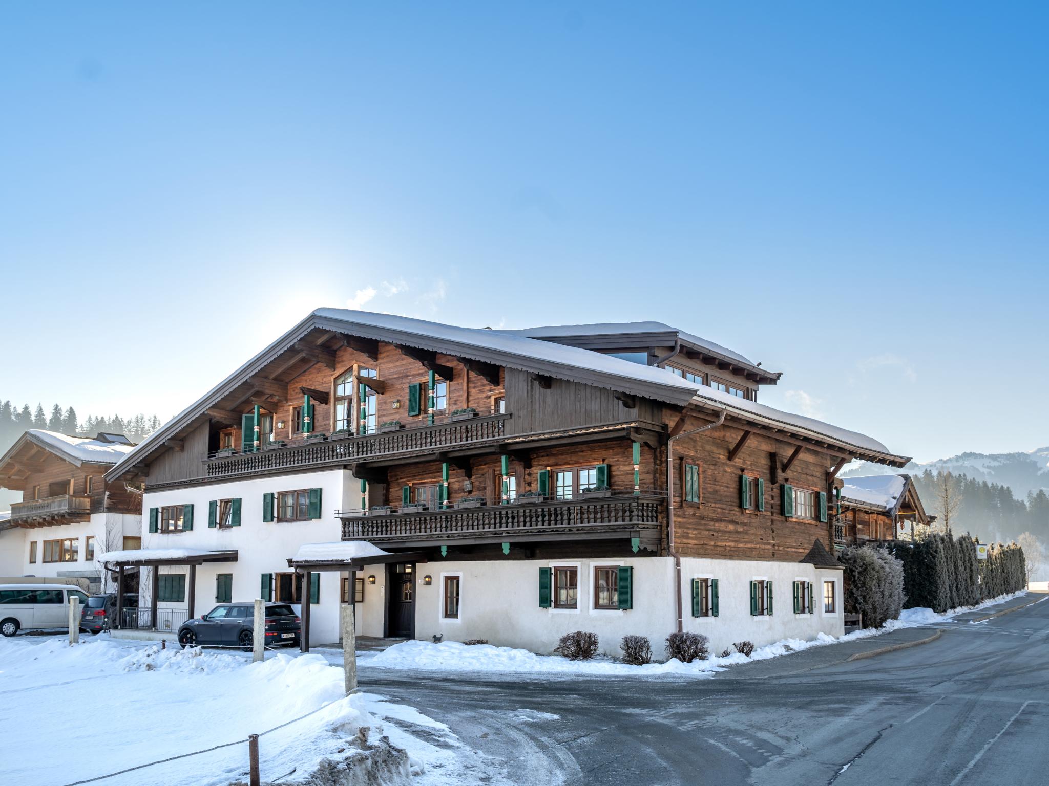 Kaiserblick Tirol
