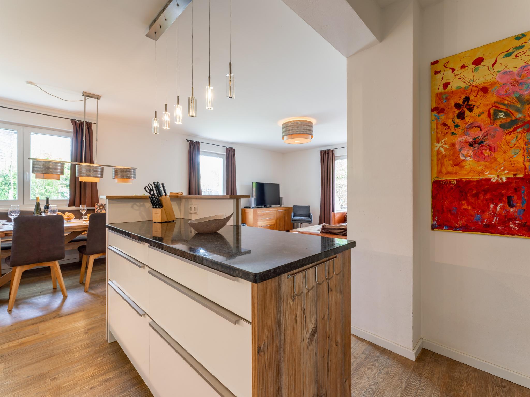 Bathroom facilities at Miranda I in Zell am See