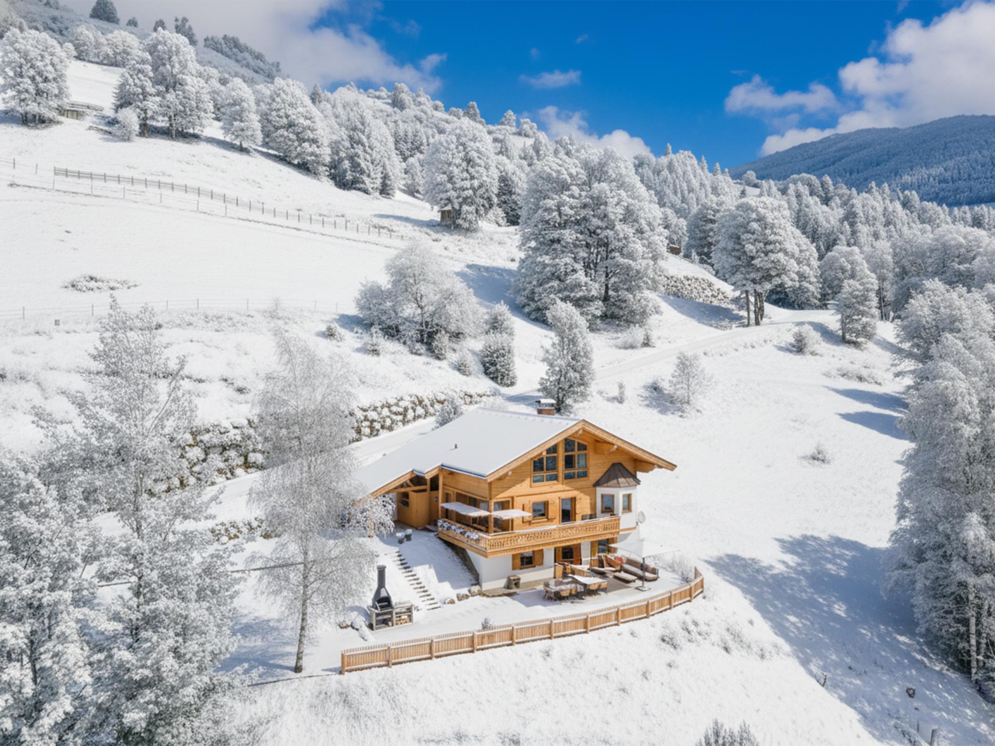 Chalet Huski Viehhofen Salzburgerland