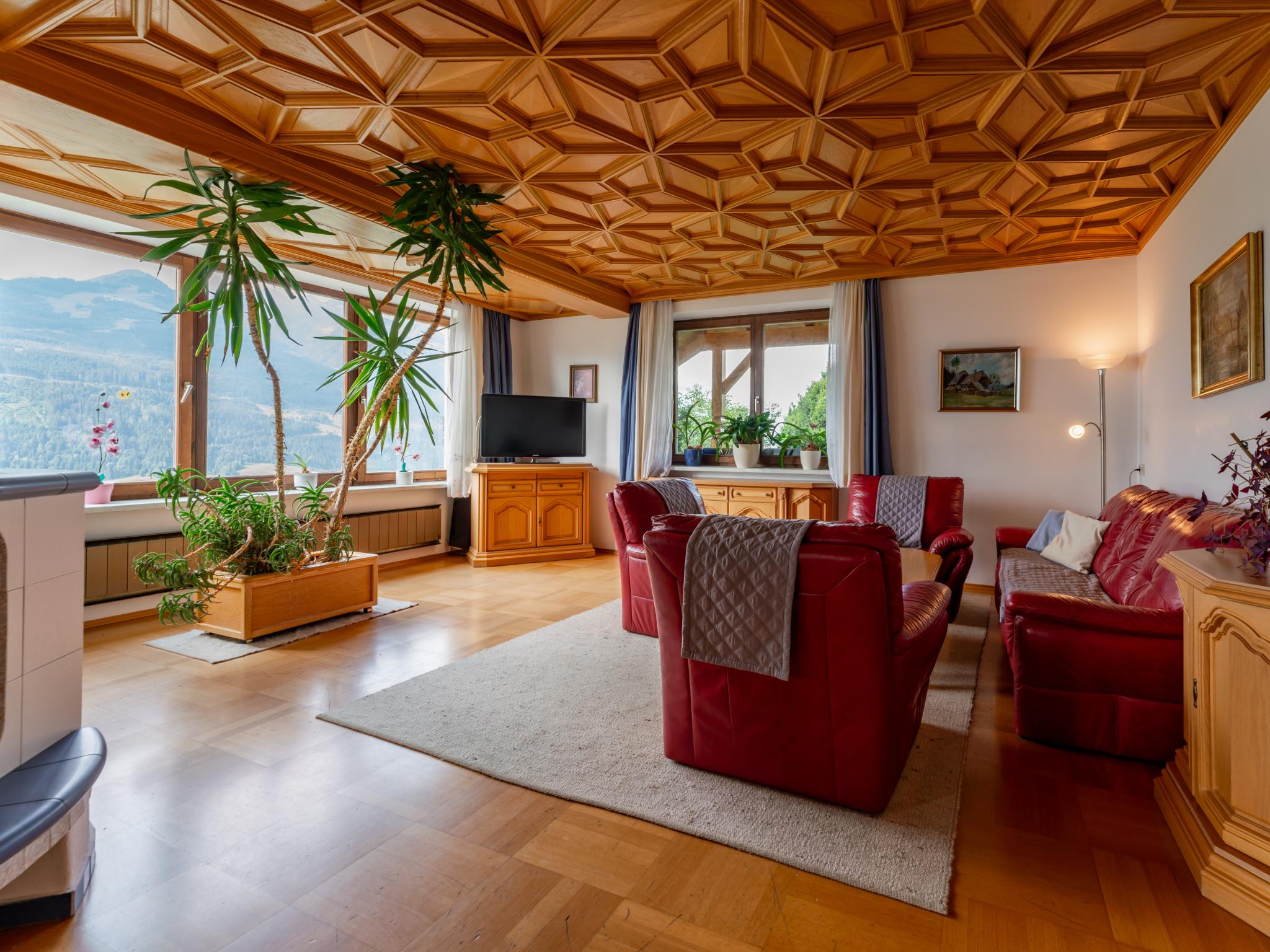 Bathroom facilities at Chalet Sandra in Piesendorf