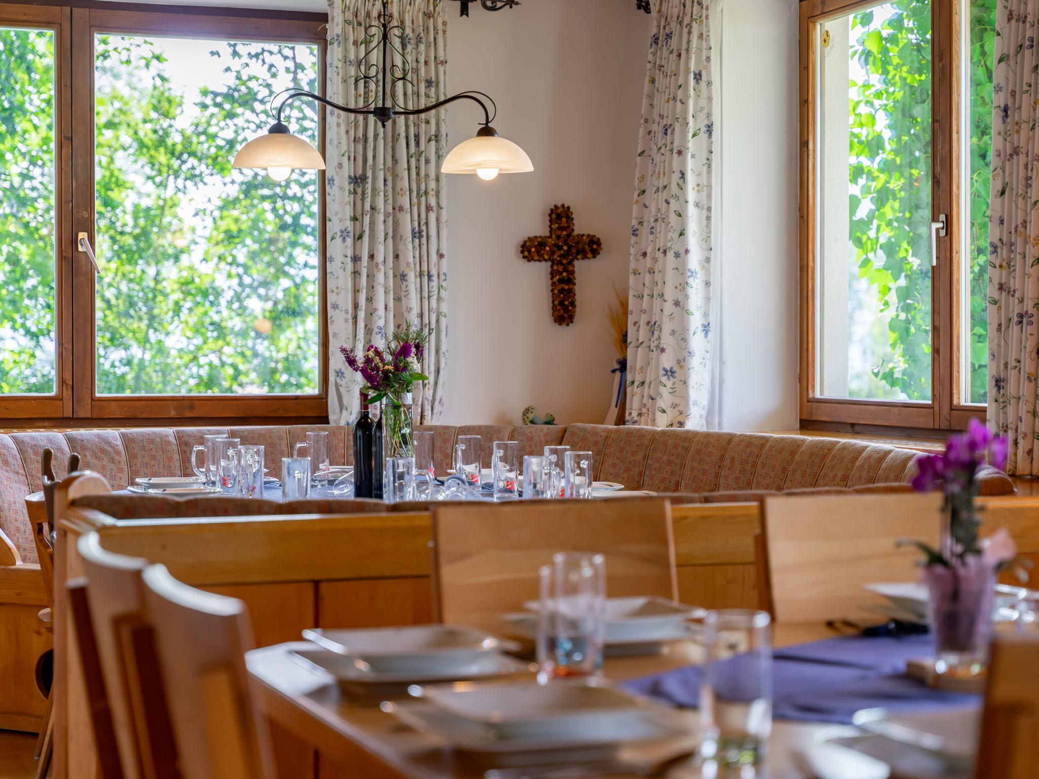 Modern kitchen at Chalet Sandra in Piesendorf