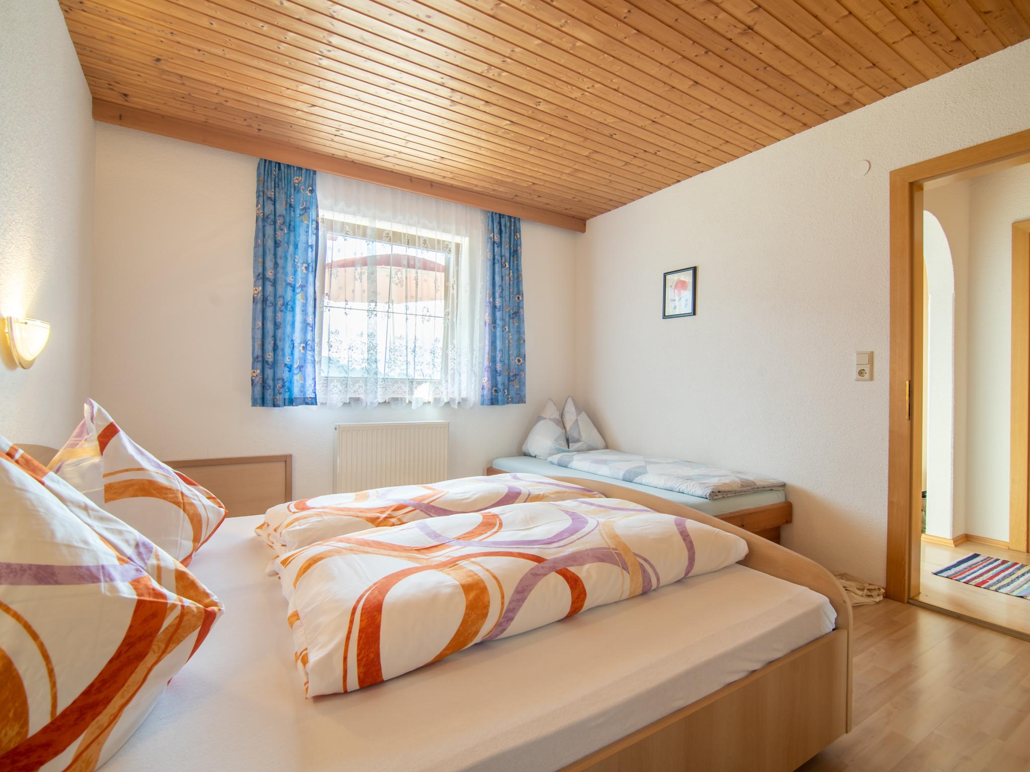 Modern kitchen at Haus Sporer in Gerlosberg