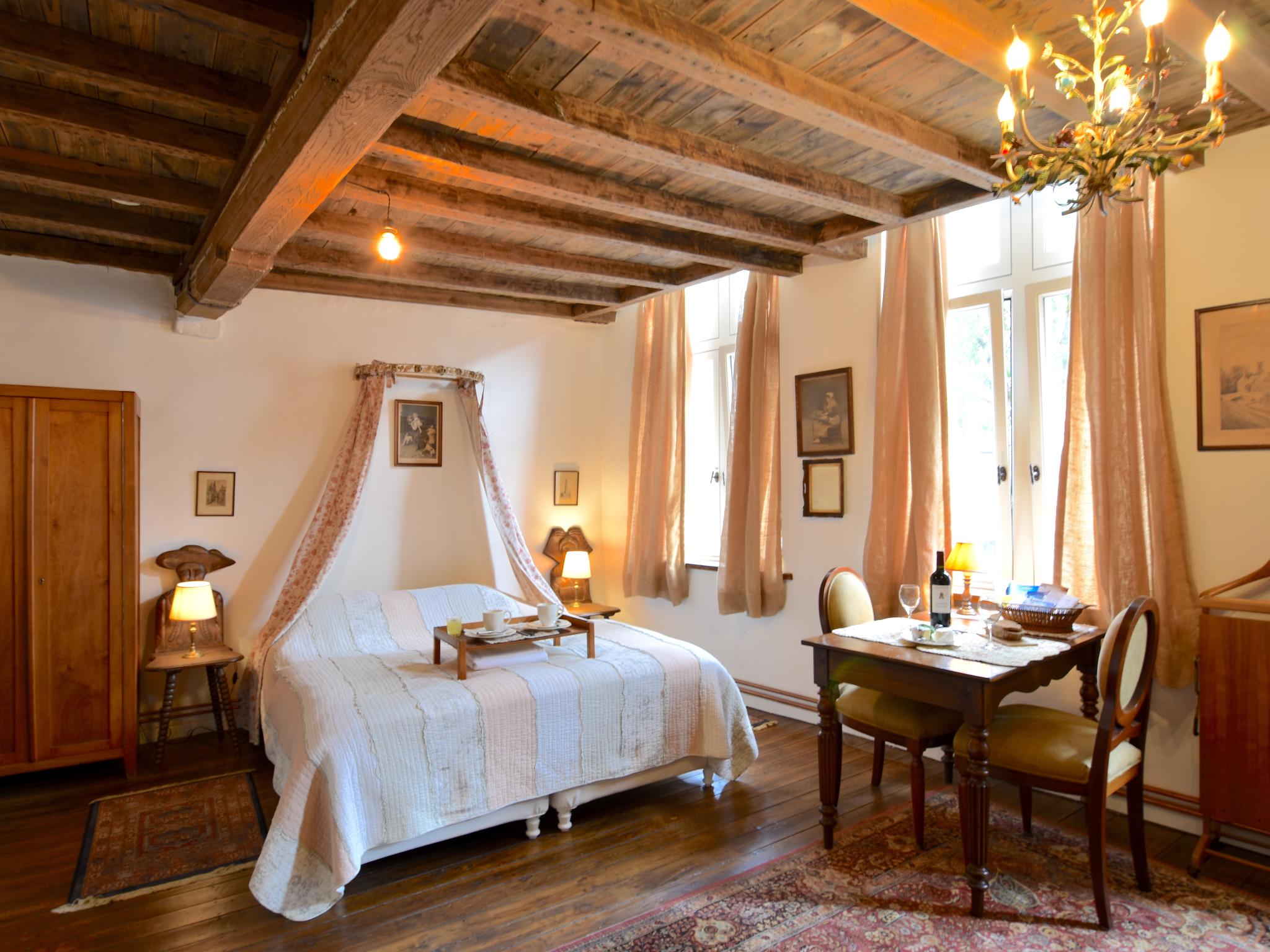 Living area at Theater Minne in Brugge