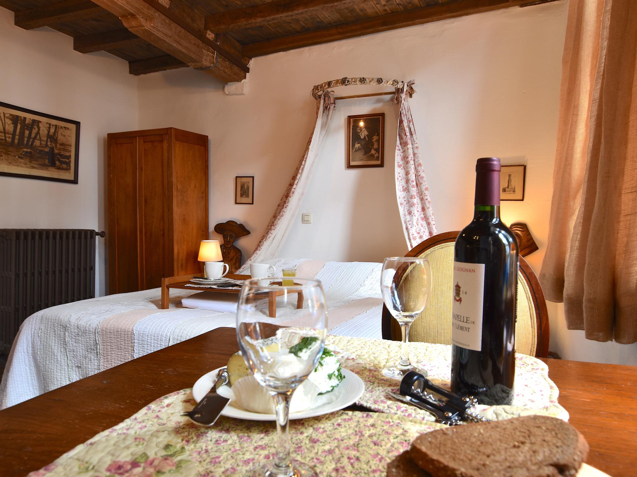 Outdoor terrace and views at Theater Minne in Brugge