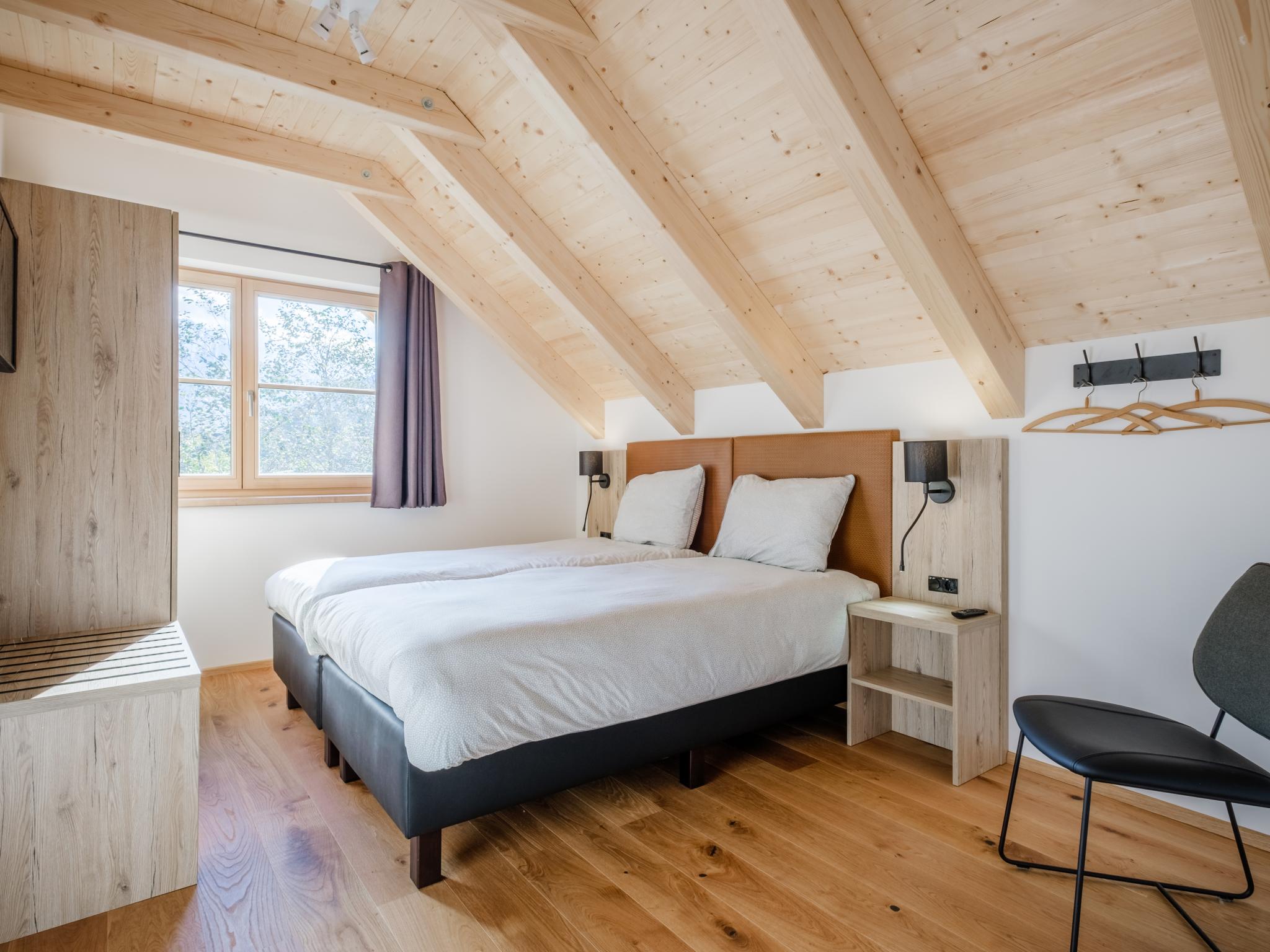 Modern kitchen at Sperlingnest in Donnersbachwald