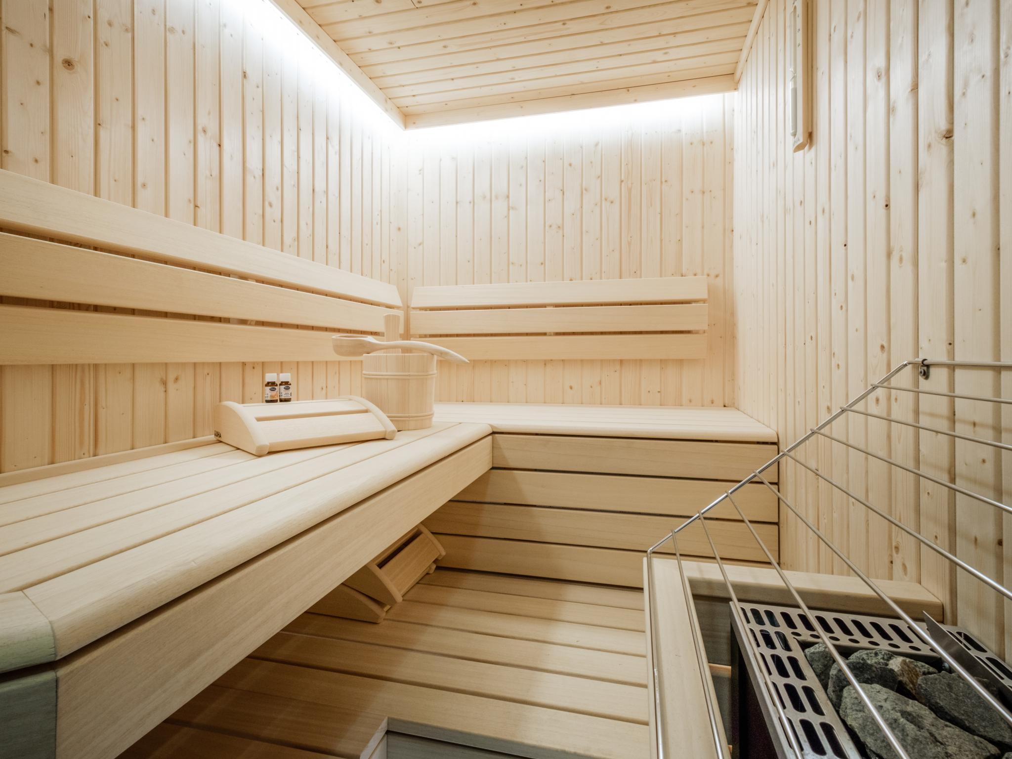 Bathroom facilities at Sperlingnest in Donnersbachwald