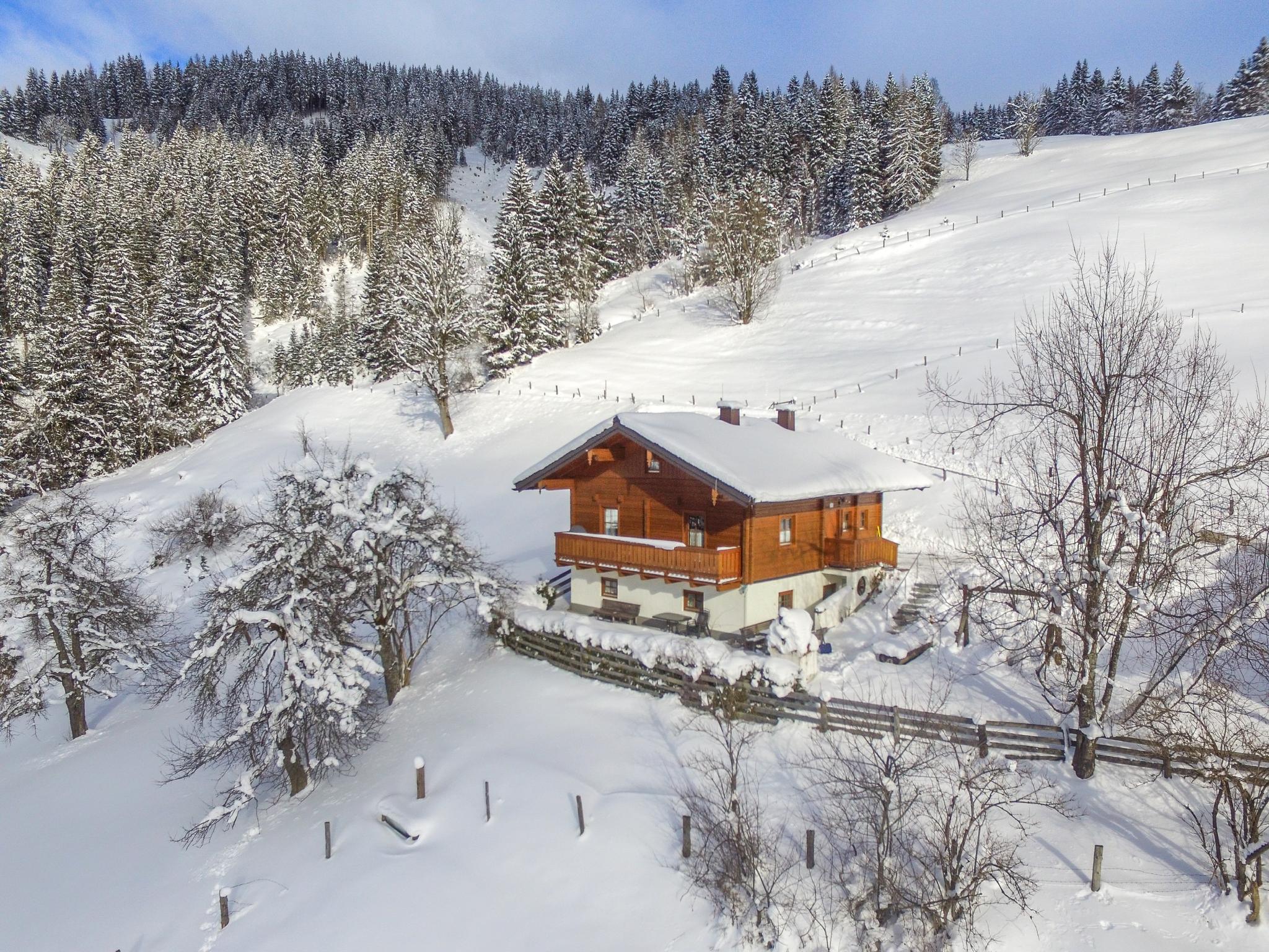 Schüttbach Salzburgerland