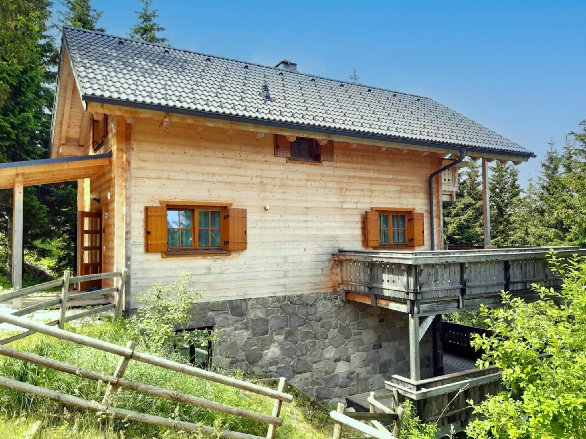 Chalet Bergoase