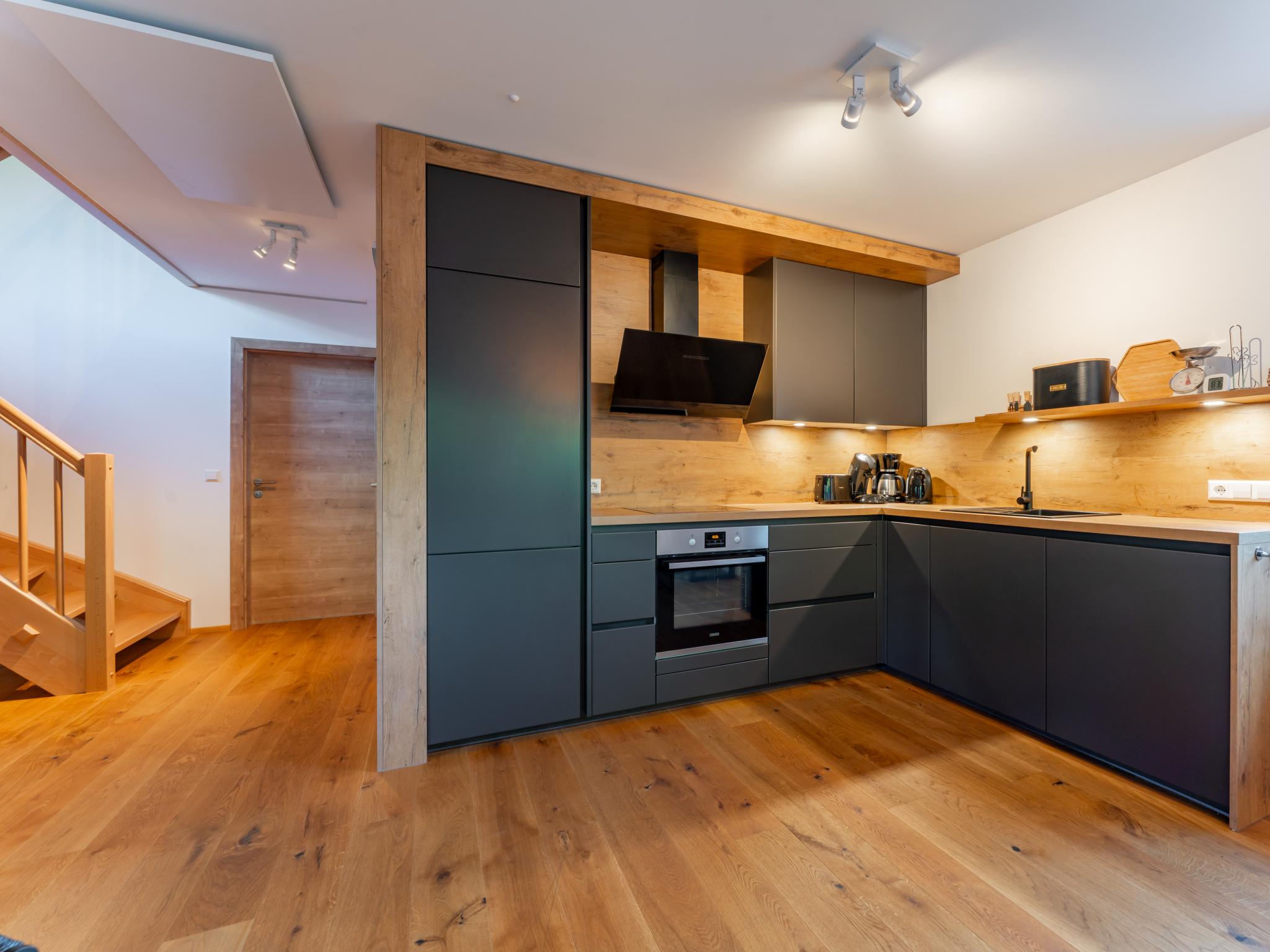 Bathroom facilities at Im grünen Herzen in Donnersbachwald
