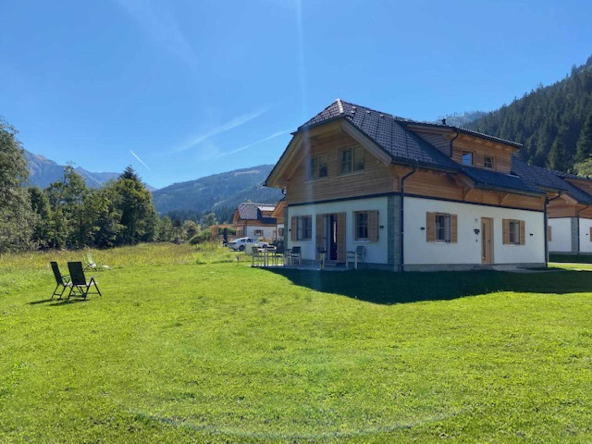 Haus am Bach