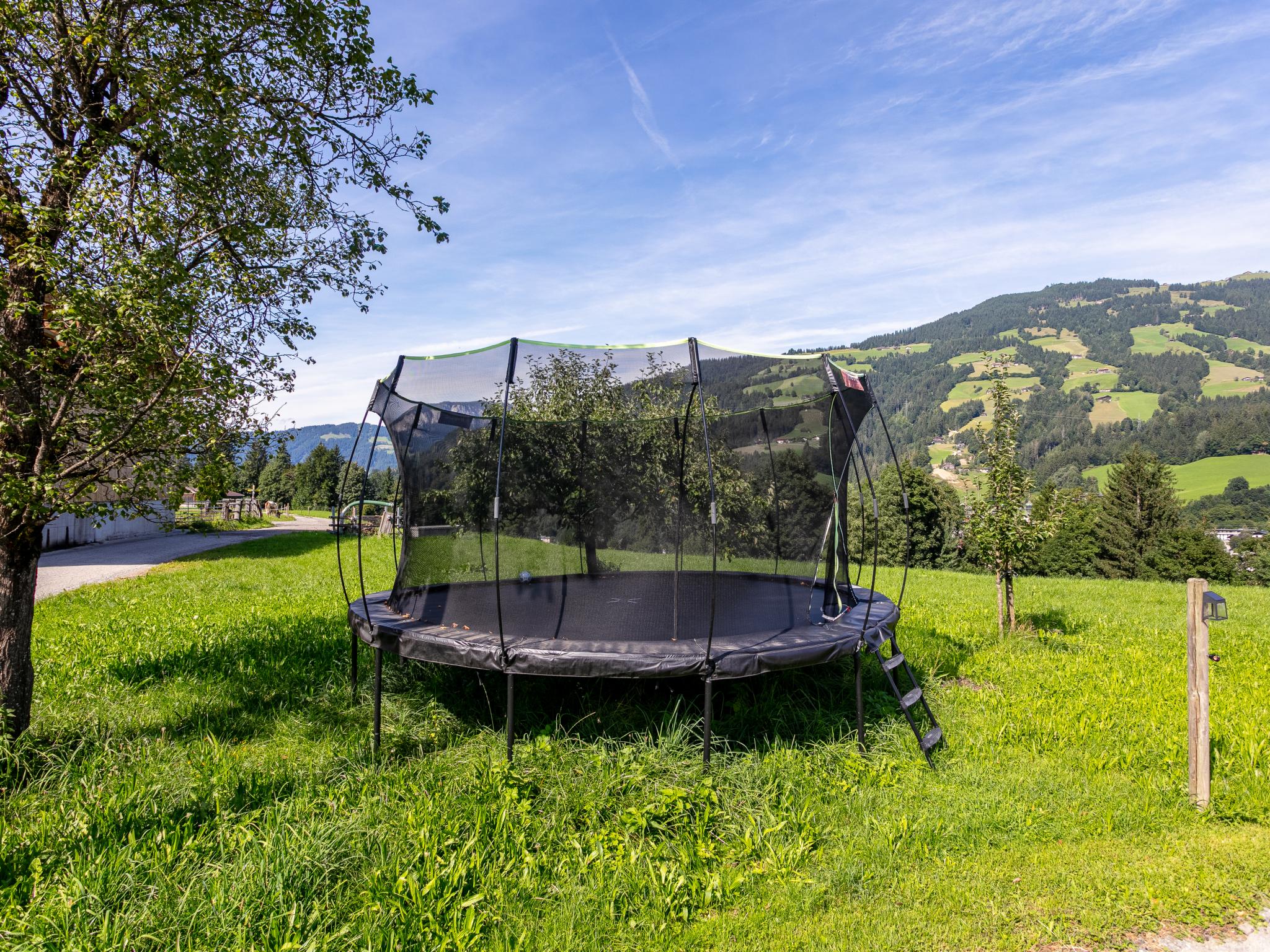Swimming pool area at Anna Maria in Hopfgarten im Brixental