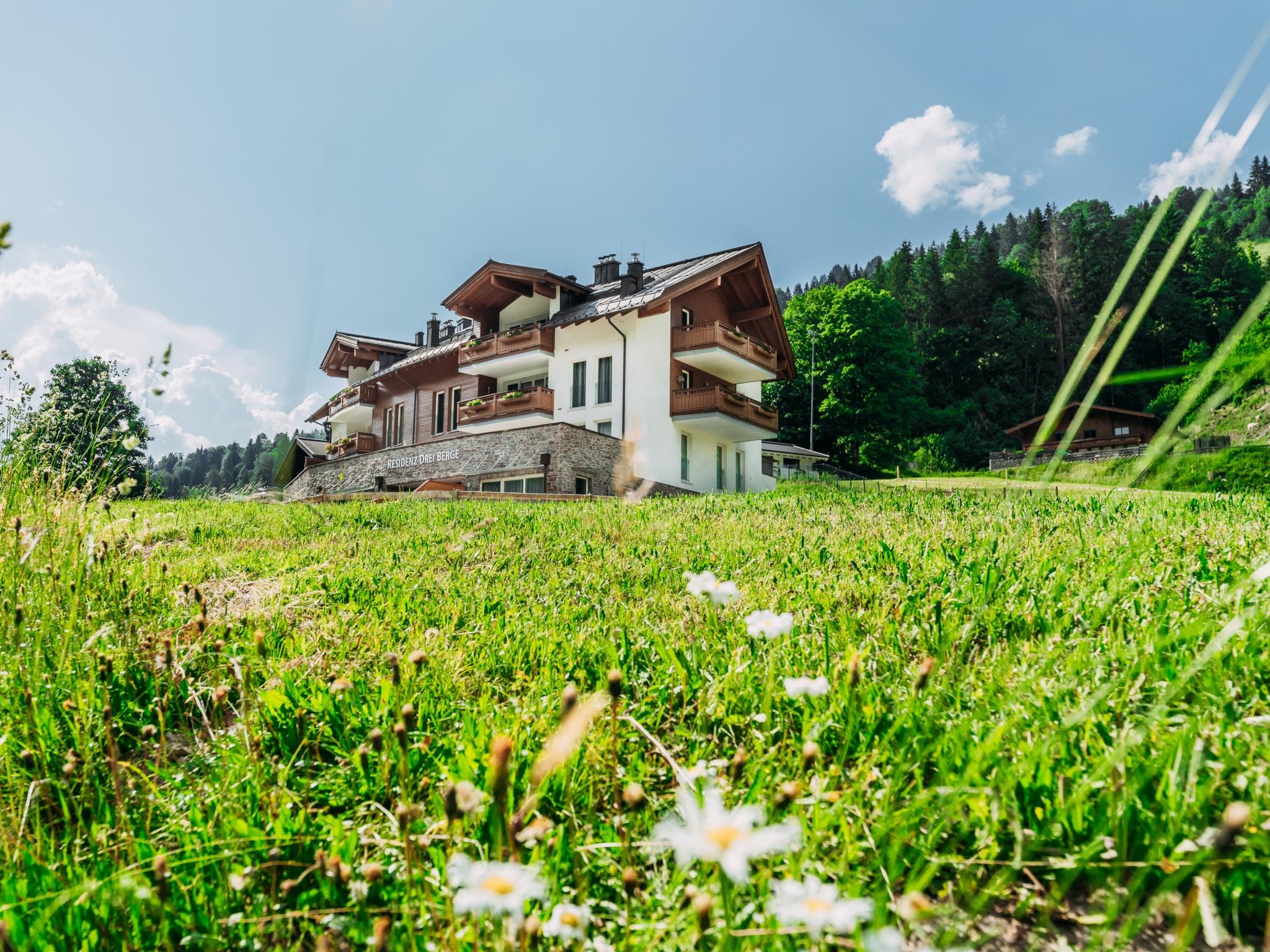 Residenz Steinbock Top 1A Salzburgerland