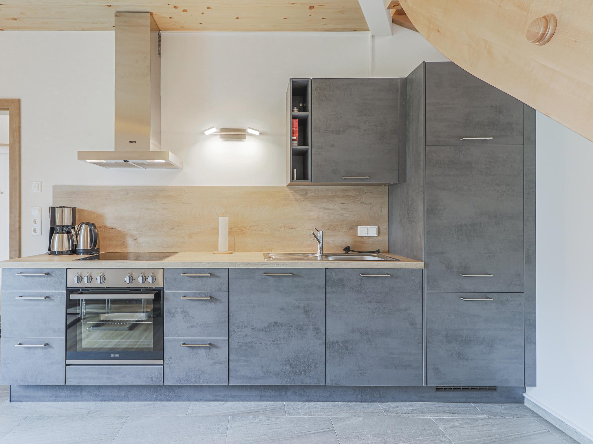 Living area at Tobias Top 2 in Bramberg am Wildkogel