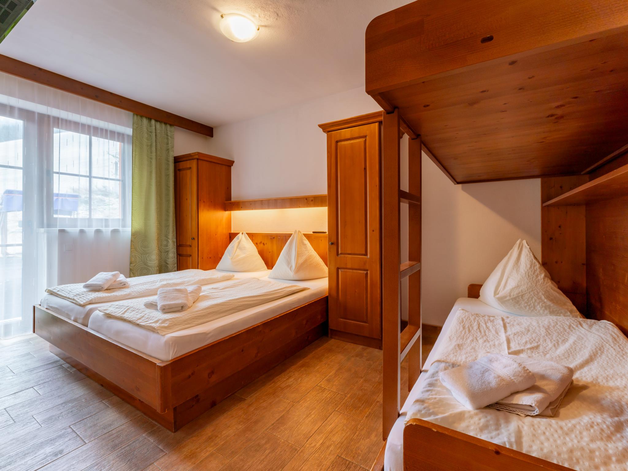 Modern kitchen at Löhnersbach in Saalbach-Hinterglemm