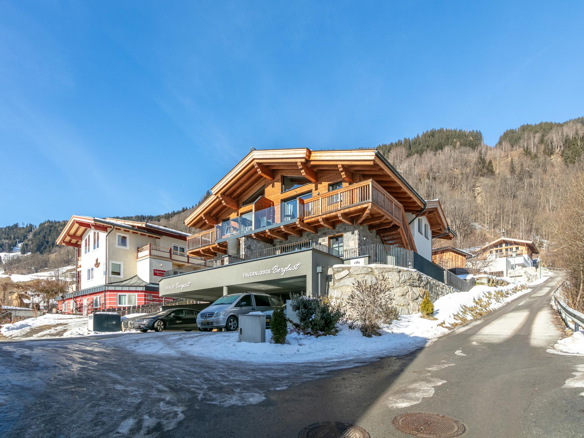 Tauernlodge Berglust Salzburgerland