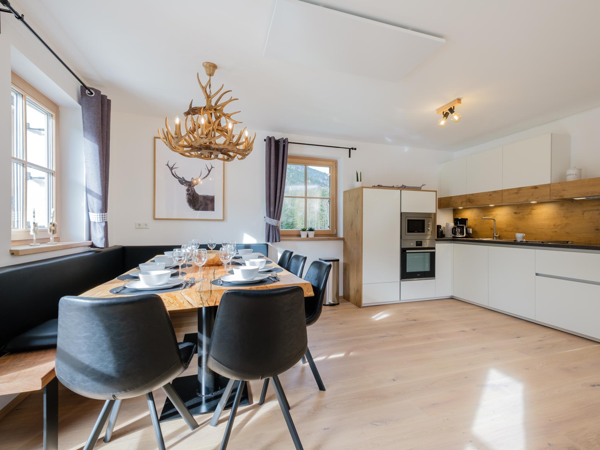 Swimming pool area at Haus Laura in Donnersbachwald