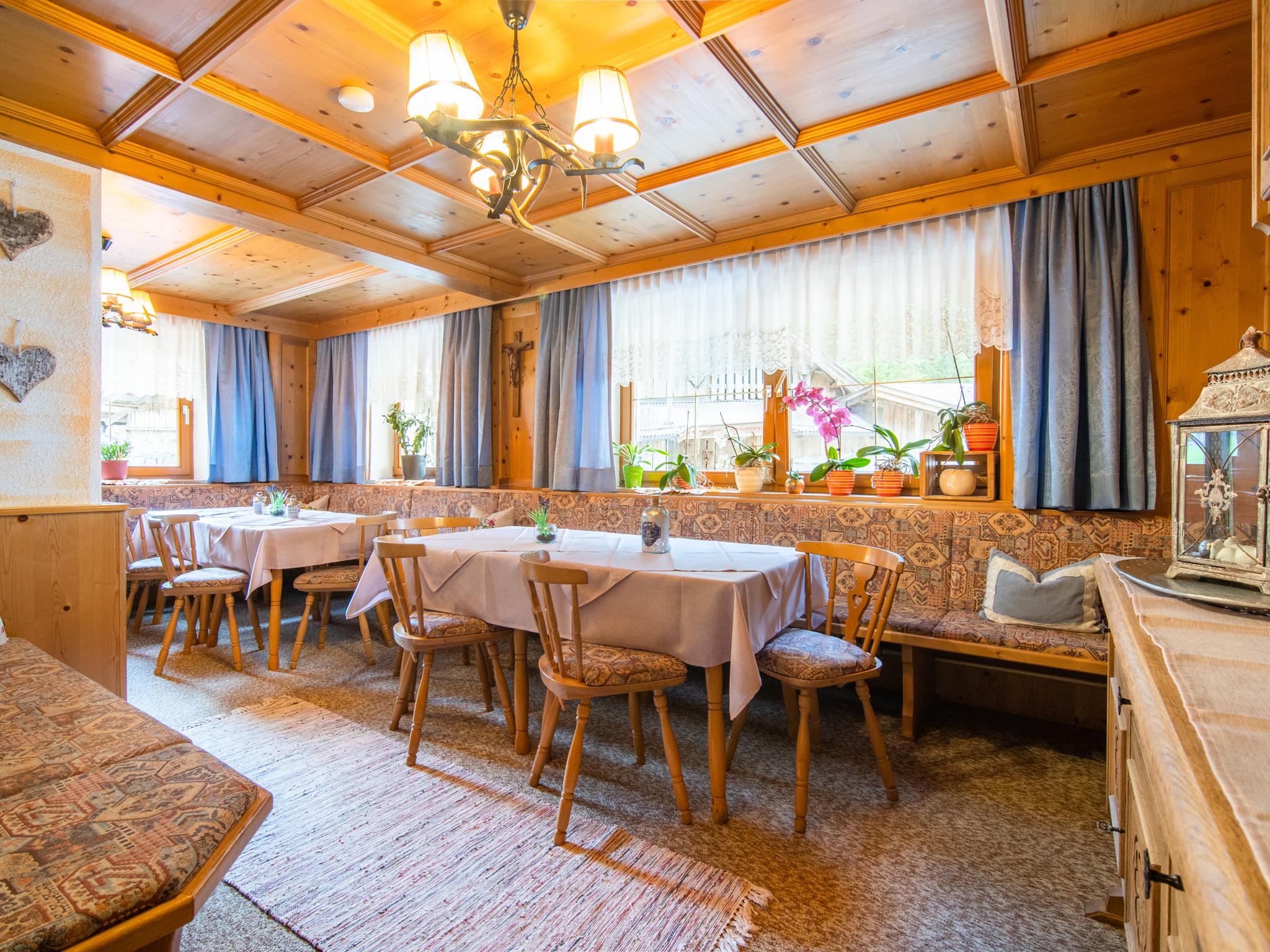Living area at Wohlfarter in Jerzens