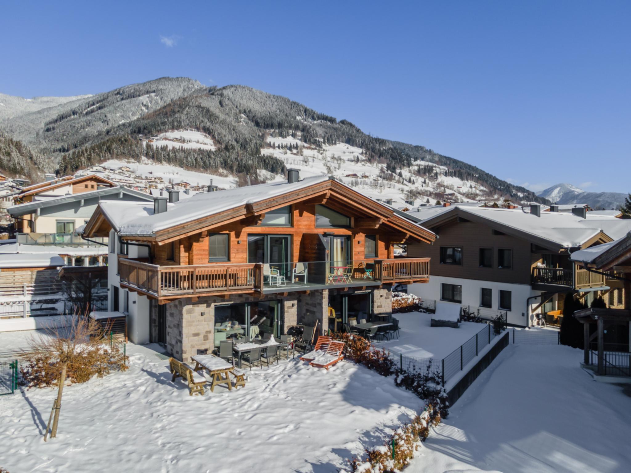 BergbiberHAUS XL Salzburgerland
