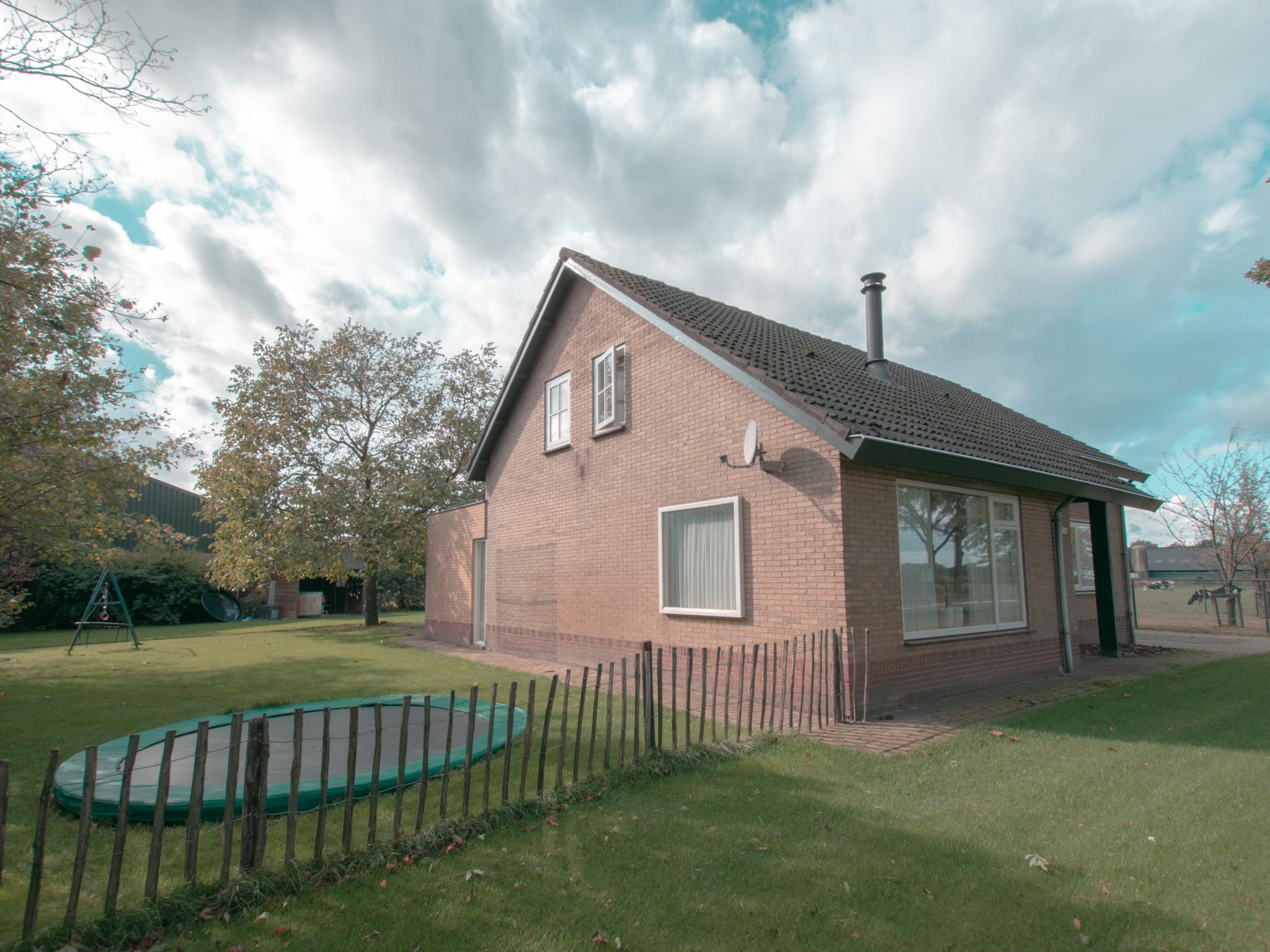 Living area at By Romme in Diessen