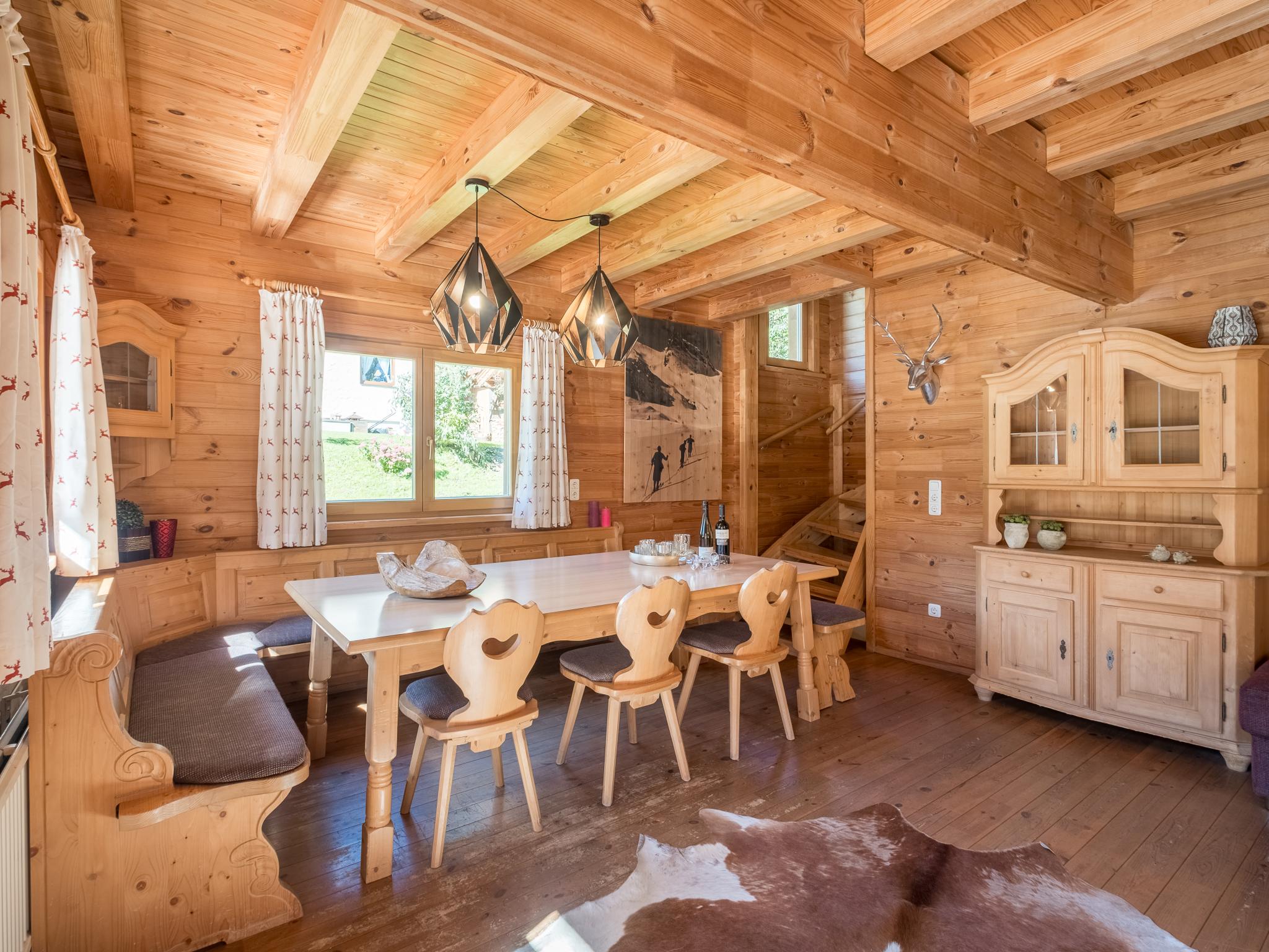 Modern kitchen at Seebach in Krimml