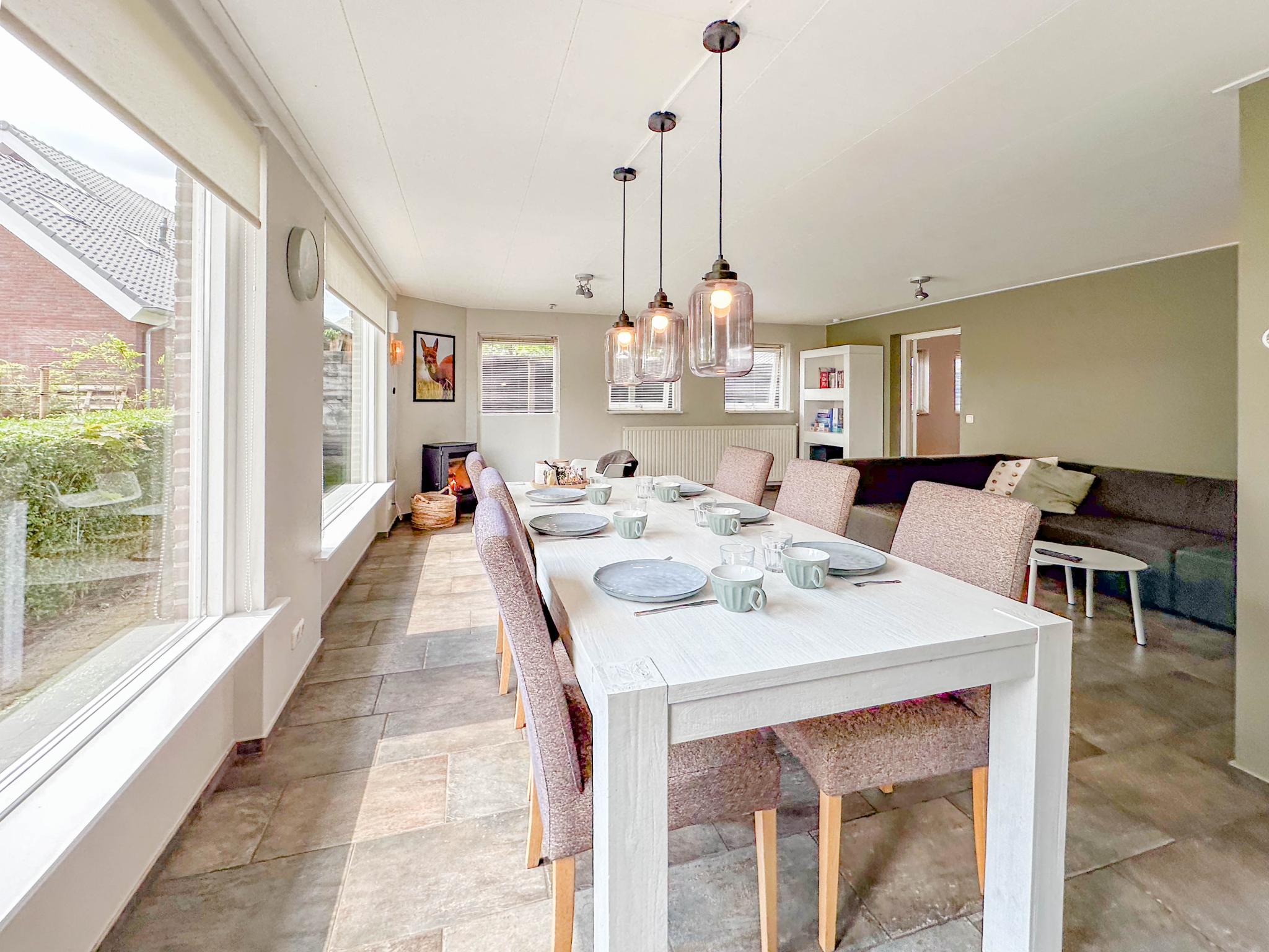 Swimming pool area at Alpacafarm Vorstenbosch in Vorstenbosch
