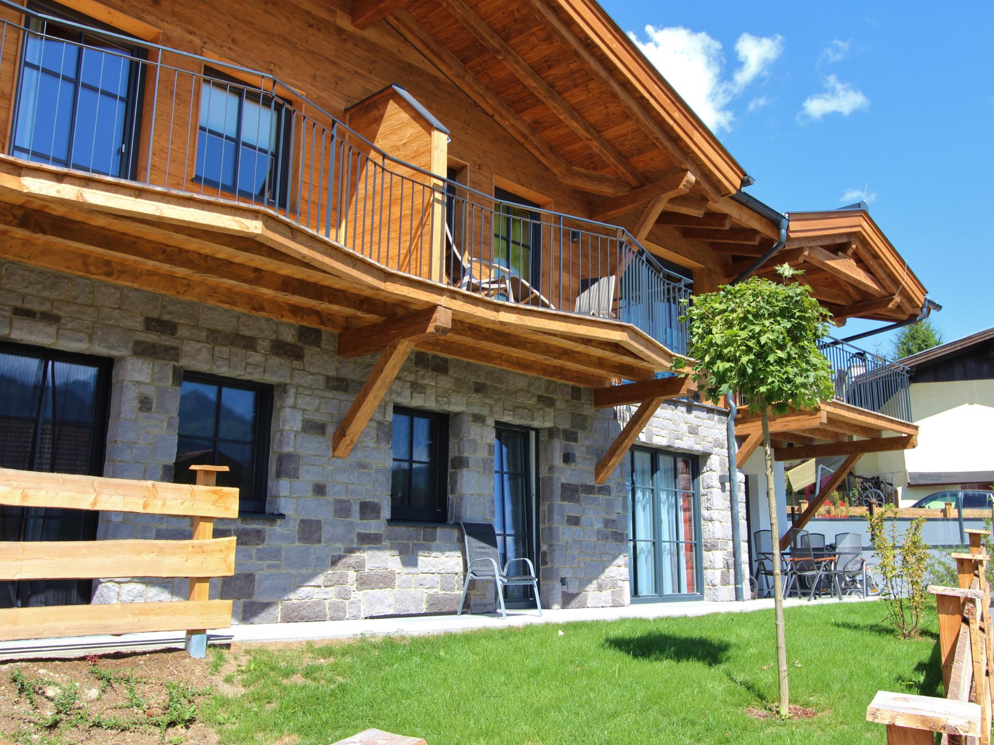 Luxury Tauern Suite Walchen Kaprun 1