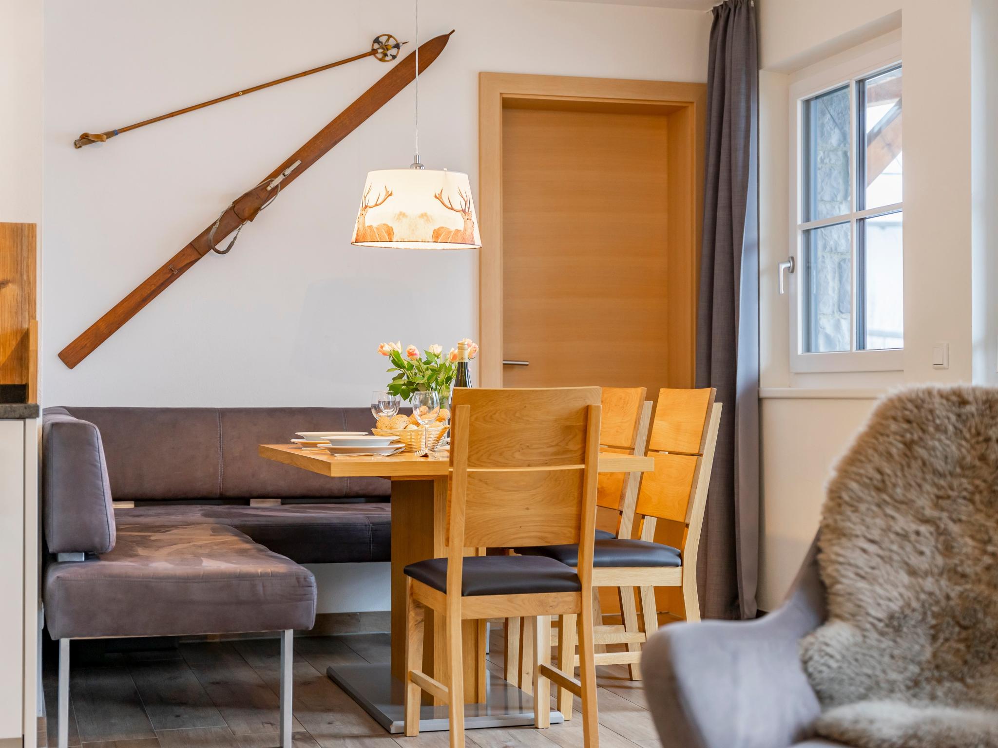 Modern kitchen at Luxury Tauern Suite Walchen Kaprun 1 in Piesendorf