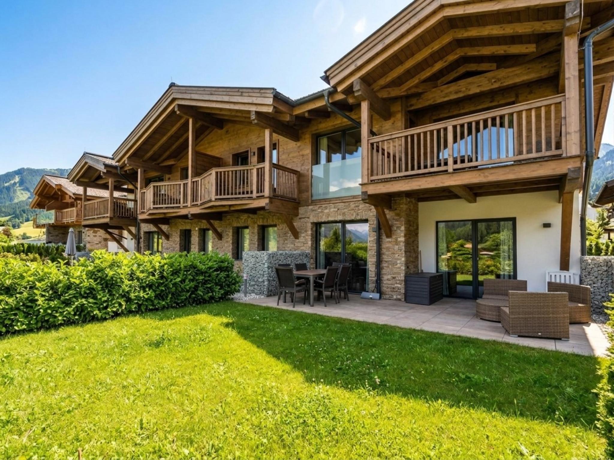 Salzach Lodge Salzburgerland