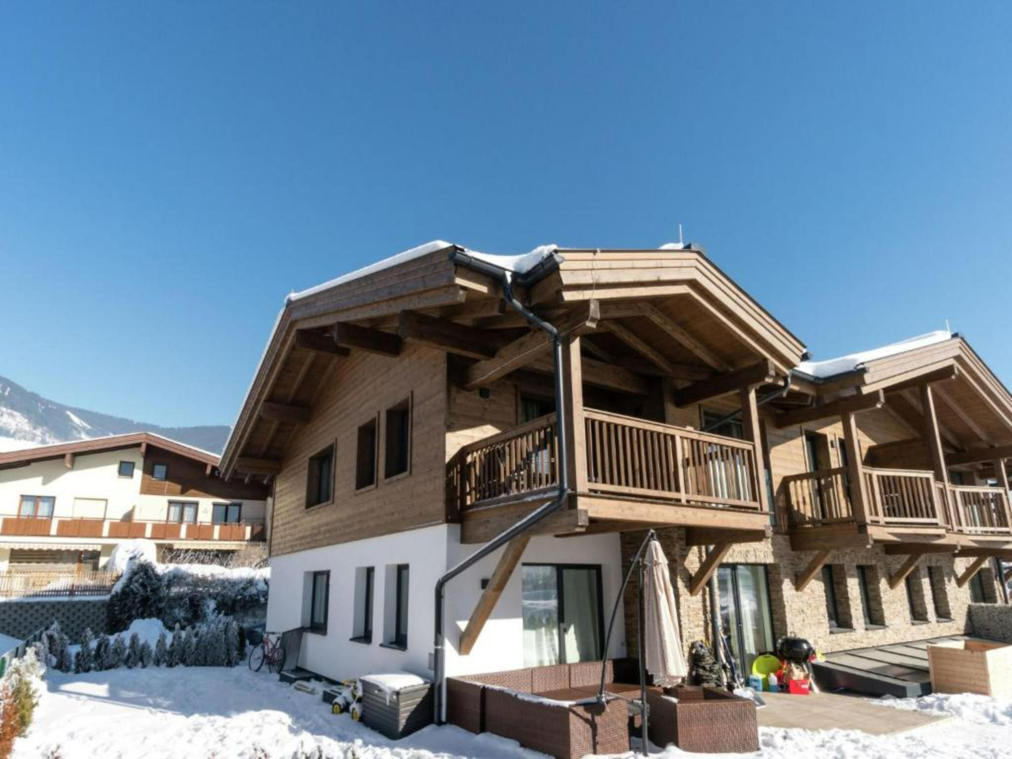 Salzach Lodge Salzburgerland