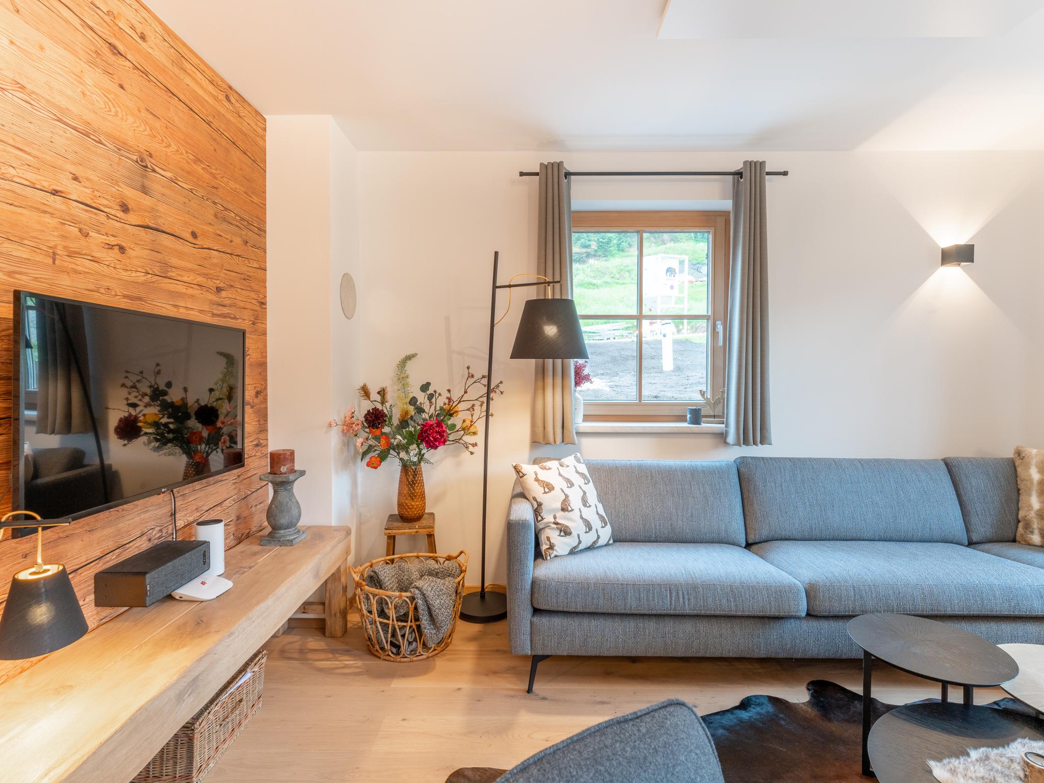 Living area at Chalet Norah in Donnersbachwald