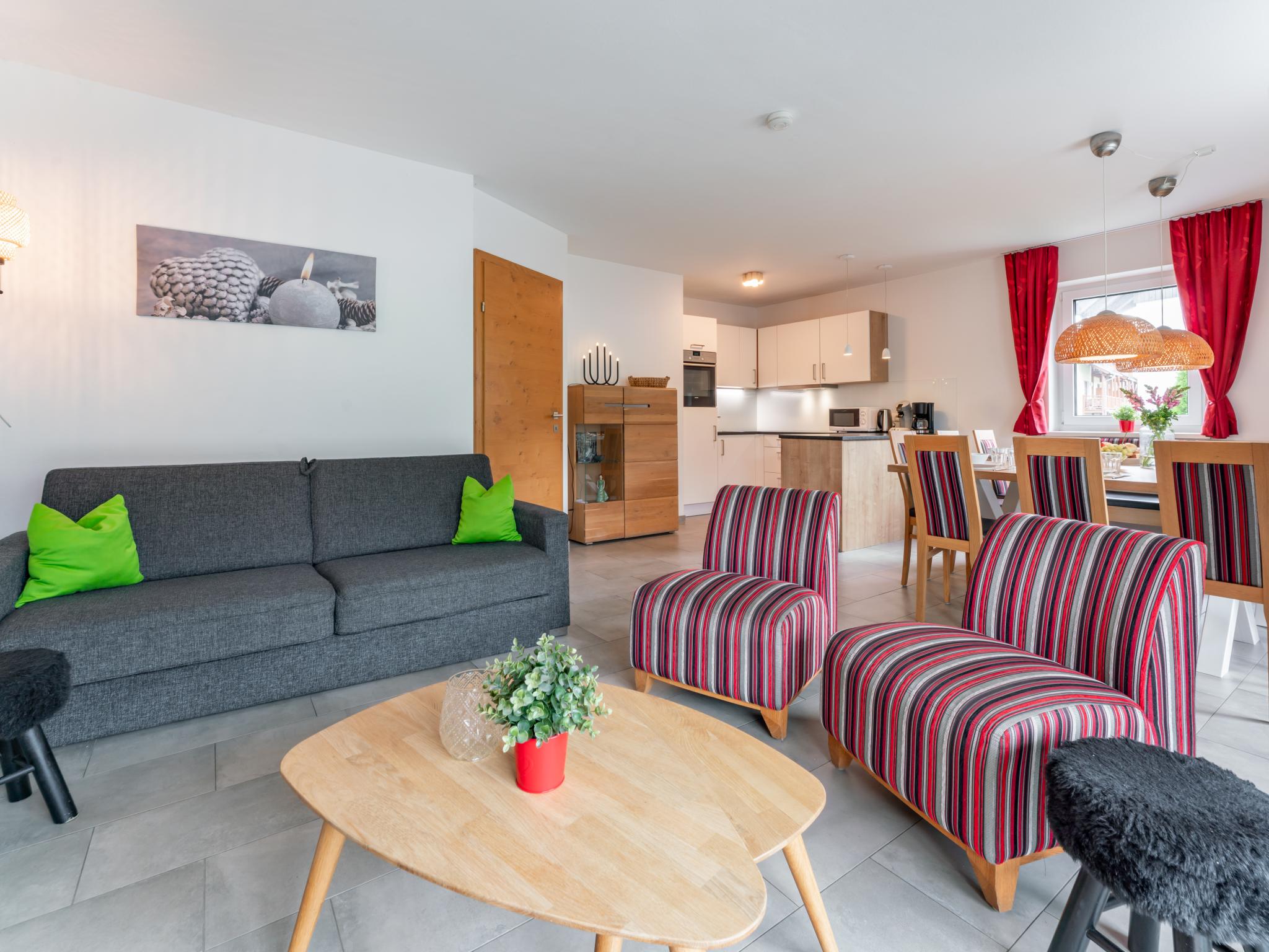 Swimming pool area at Ferdinand in Leogang