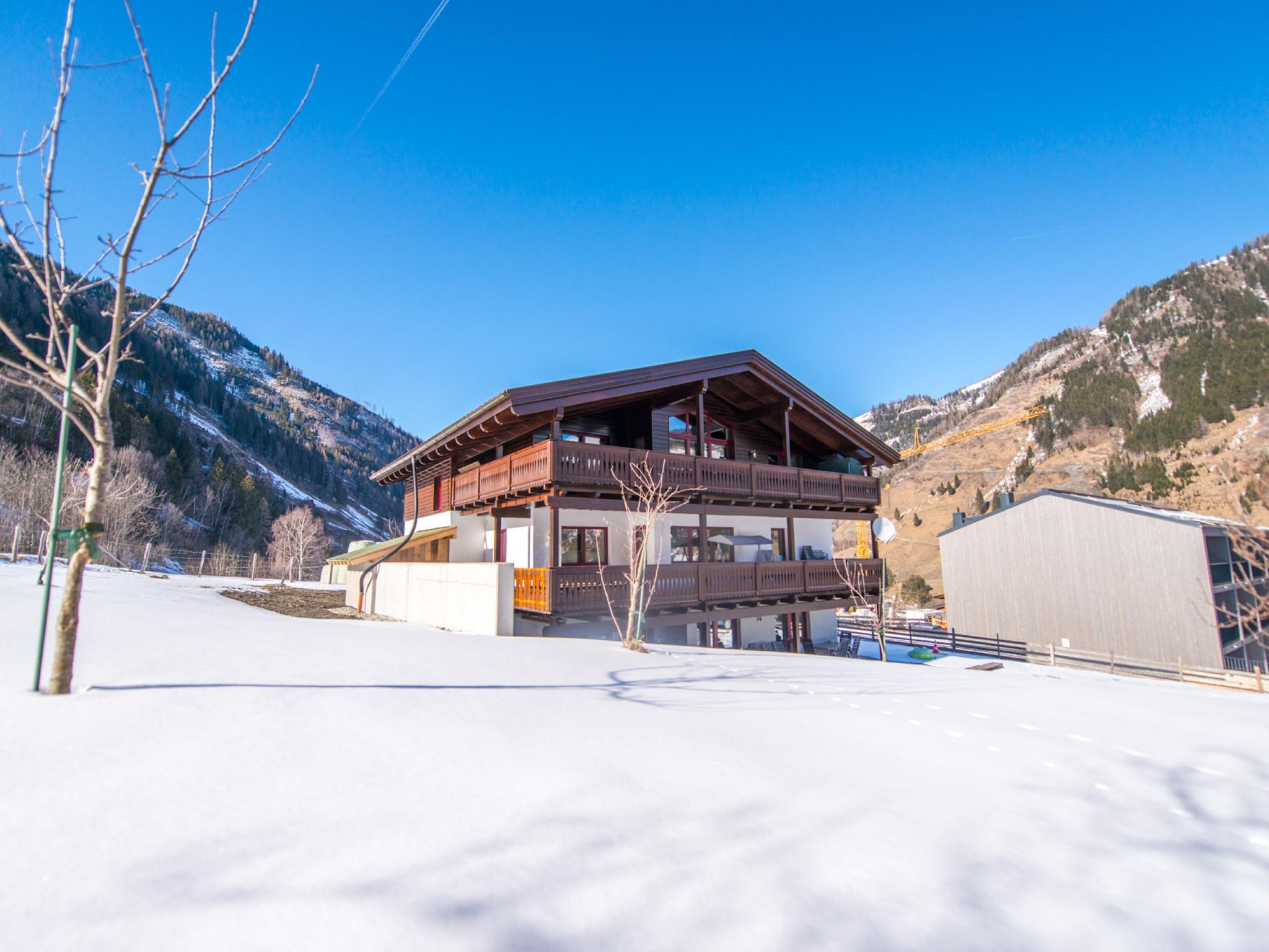 Wohnung Ignaz Salzburgerland