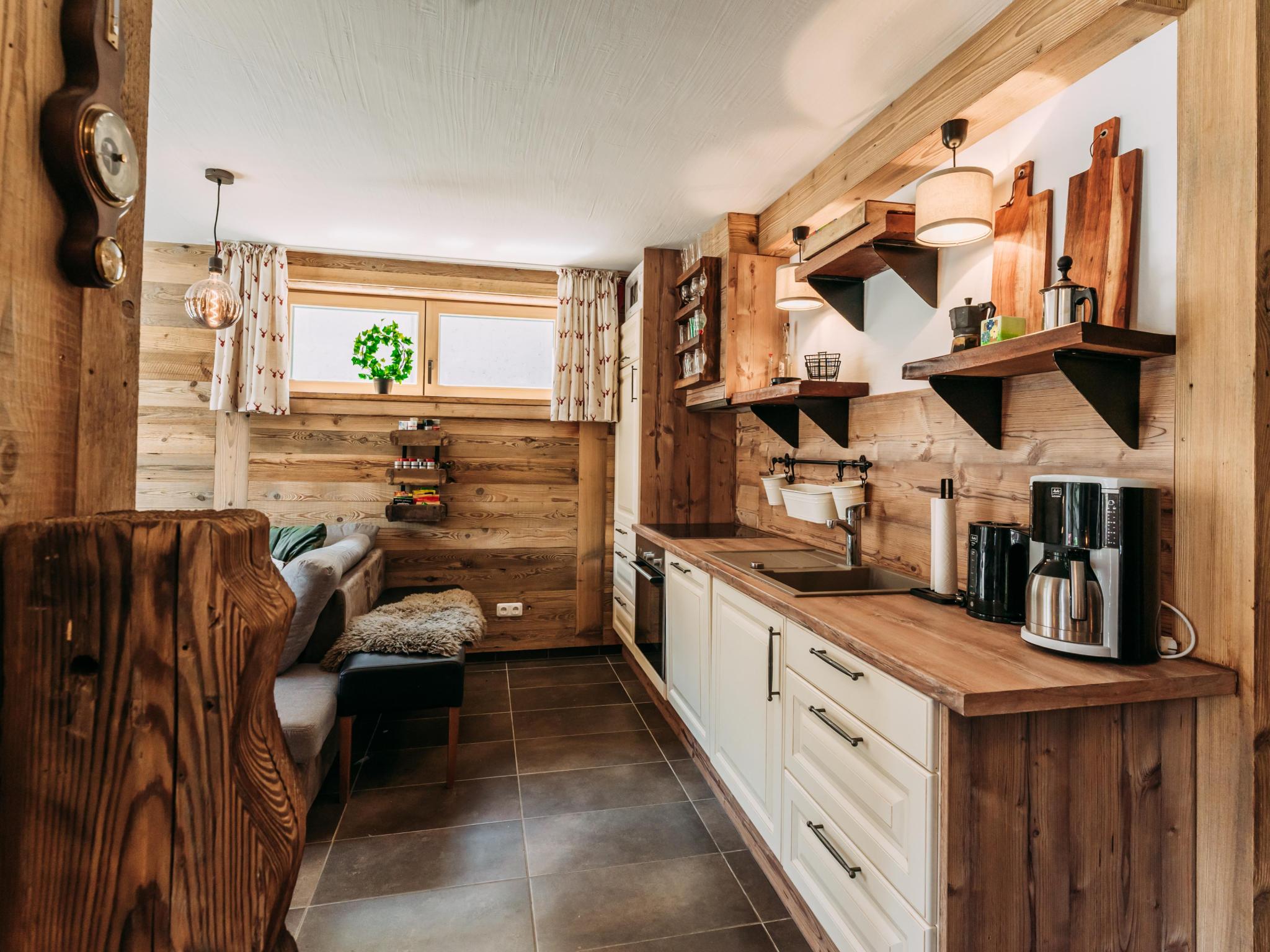 Bathroom facilities at Ignaz in Rauris