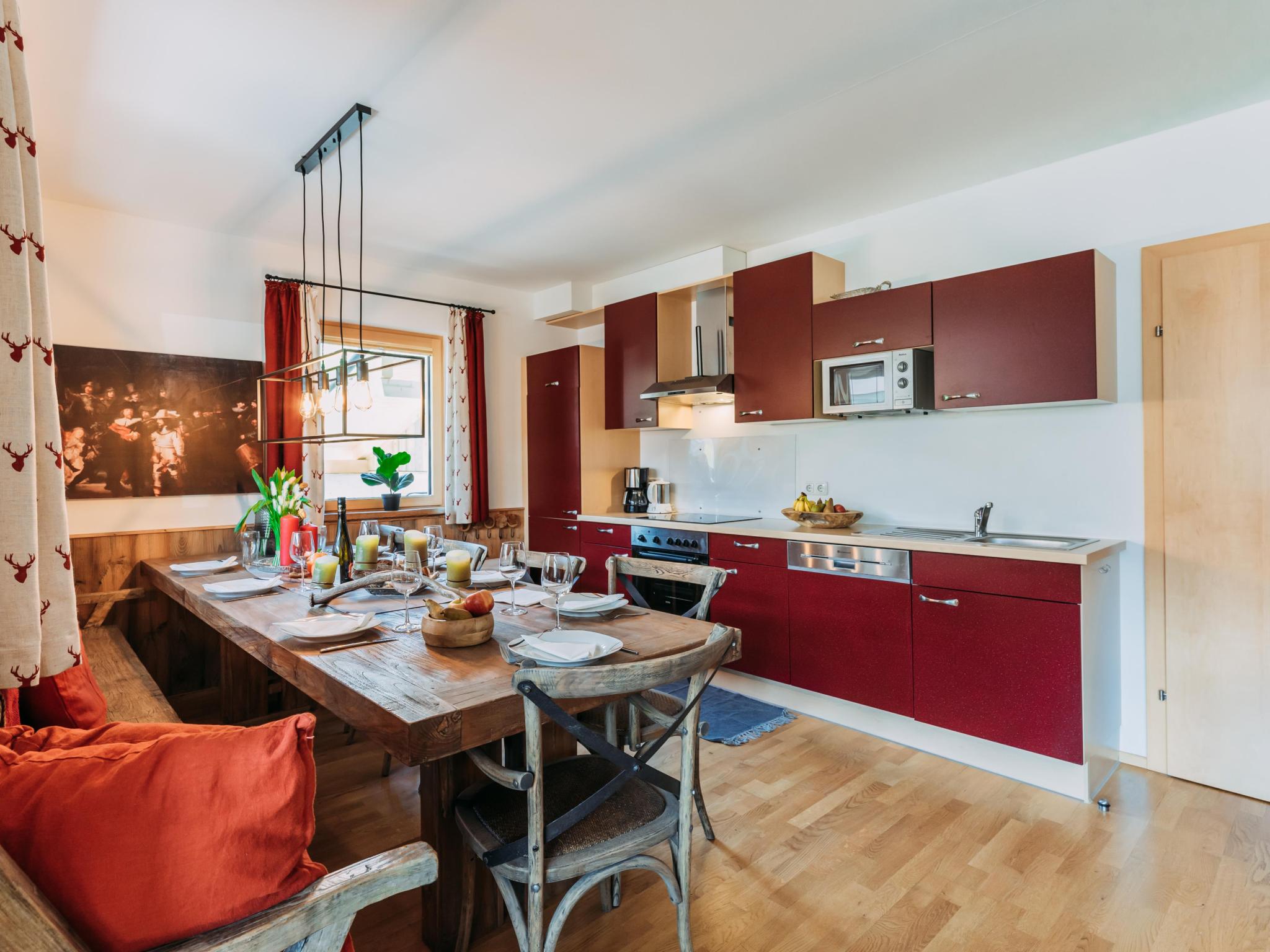 Bathroom facilities at Golden Geier in Rauris