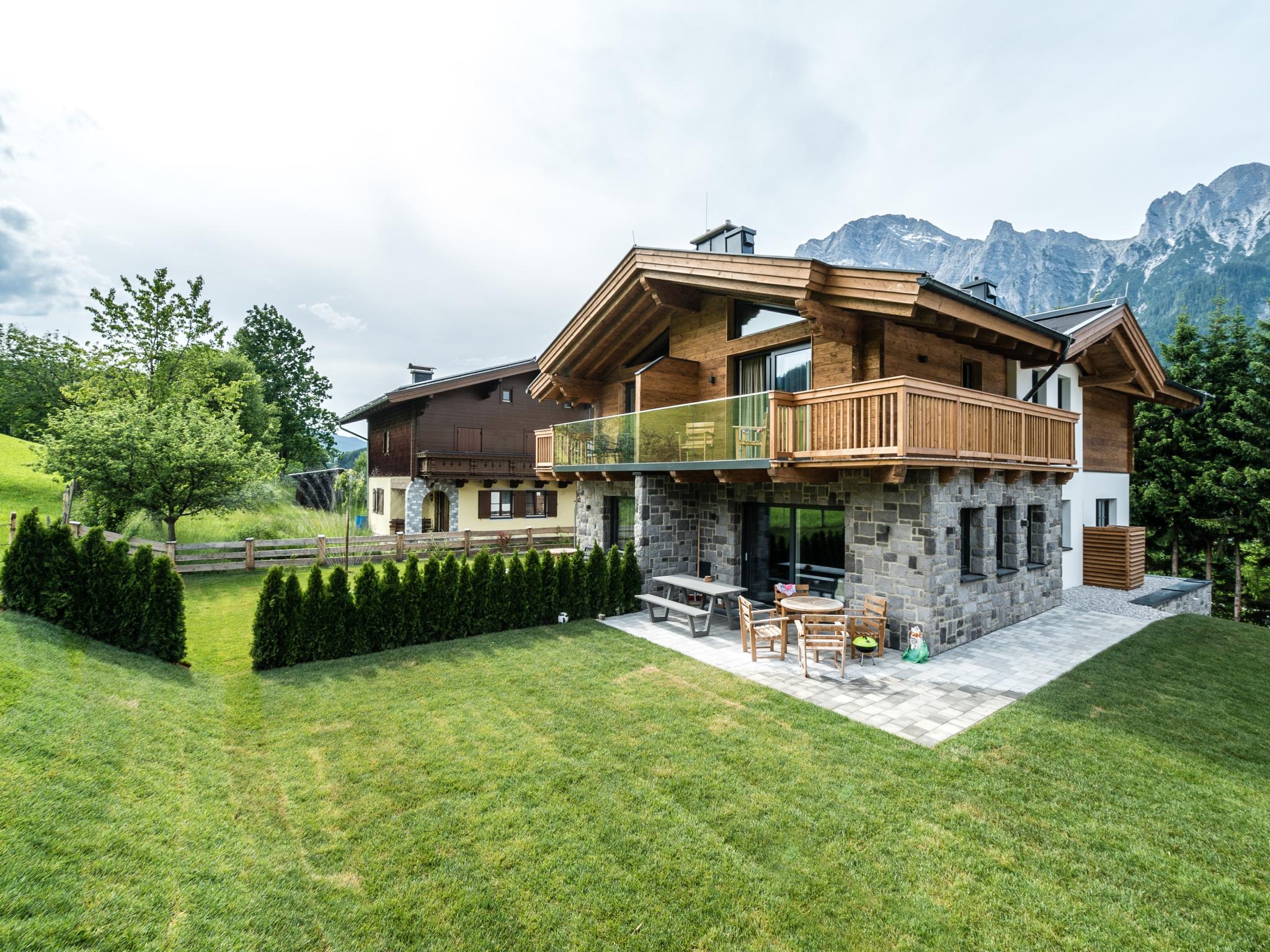 Chalet Schneelöwe L Salzburgerland