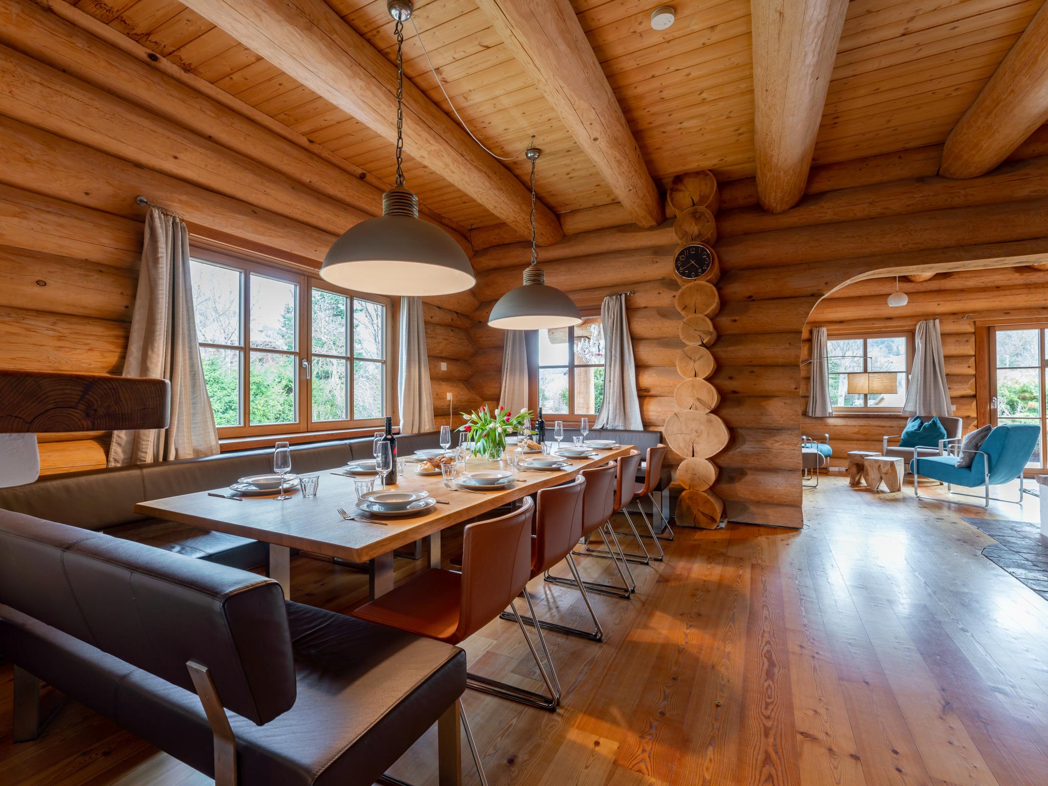 Bathroom facilities at Janna in Mauterndorf