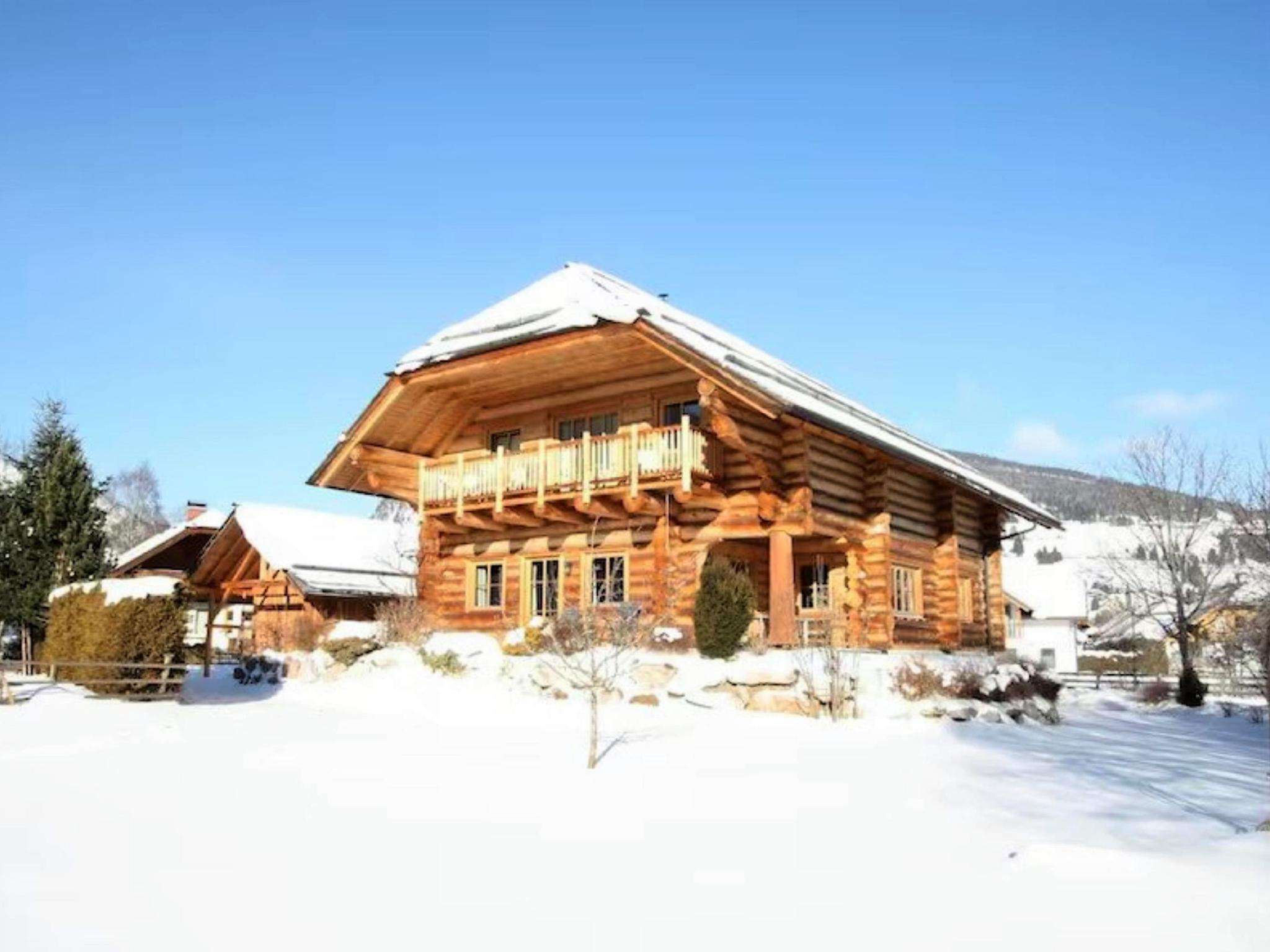 Janna - appartement in Mauterndorf - voor wintersport