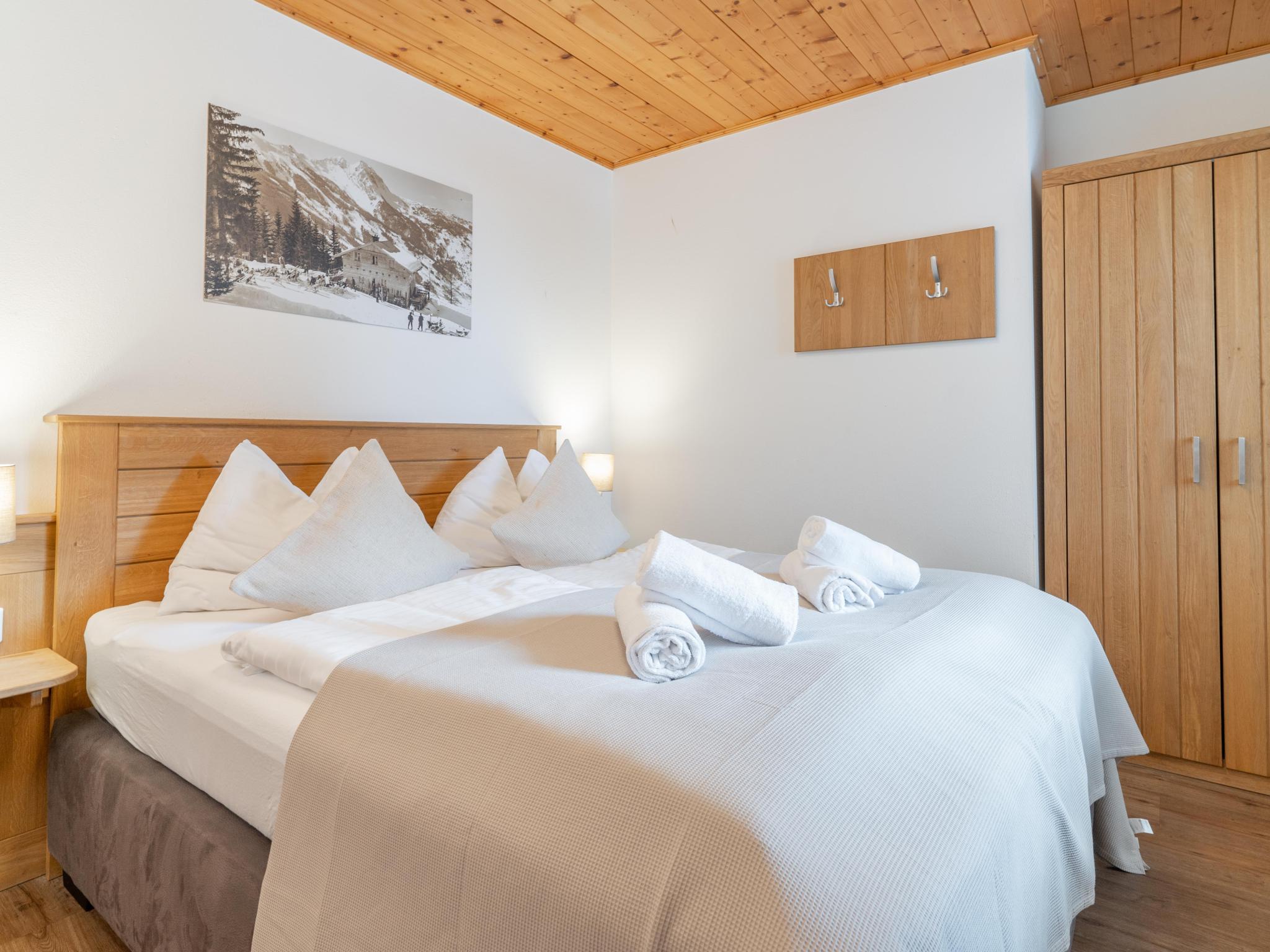 Outdoor terrace and views at Alpensteinbock Saalbach L in Saalbach-Hinterglemm