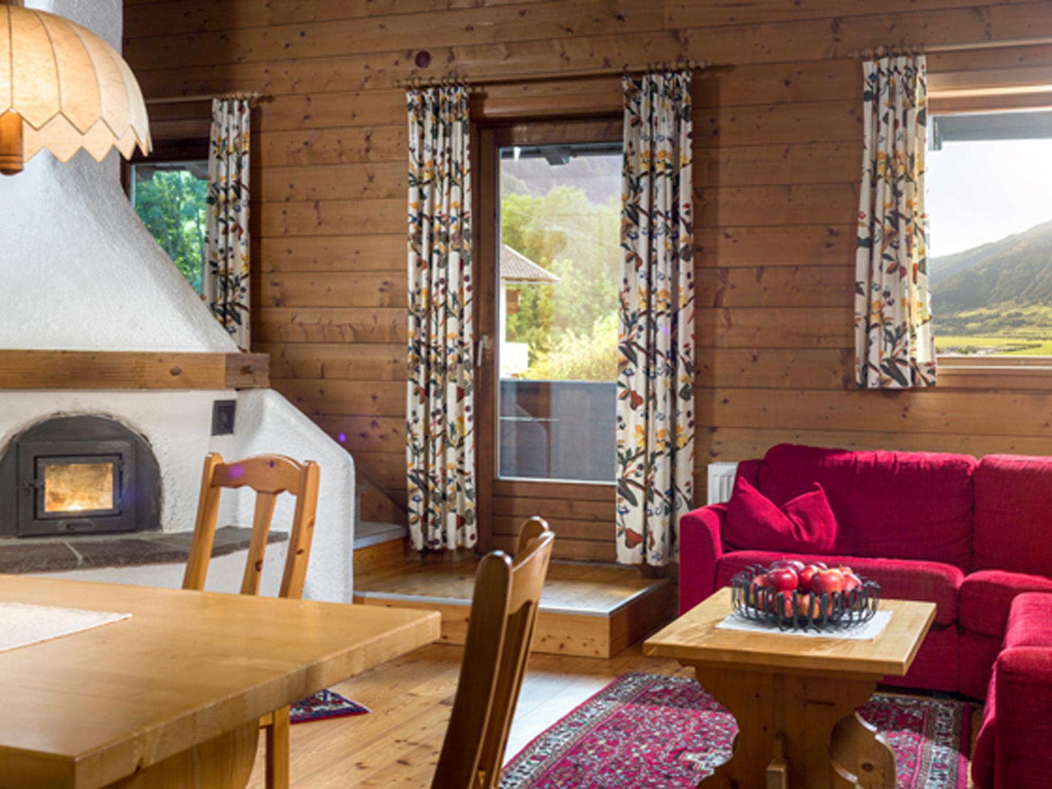 Bedroom with comfortable beds at Matrei Park 90 in Matrei in Osttirol