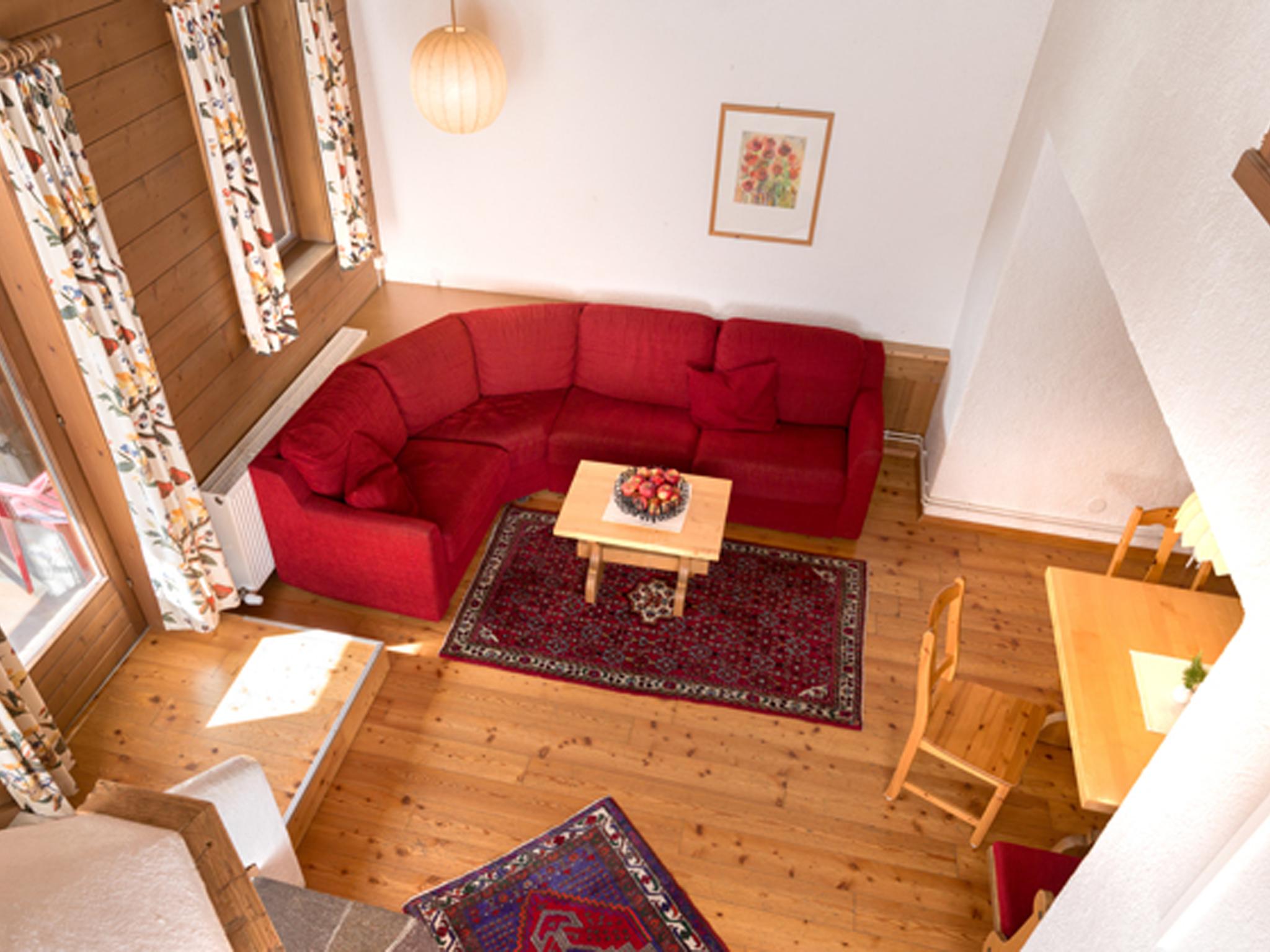 Outdoor terrace and views at Matrei Park 90 in Matrei in Osttirol
